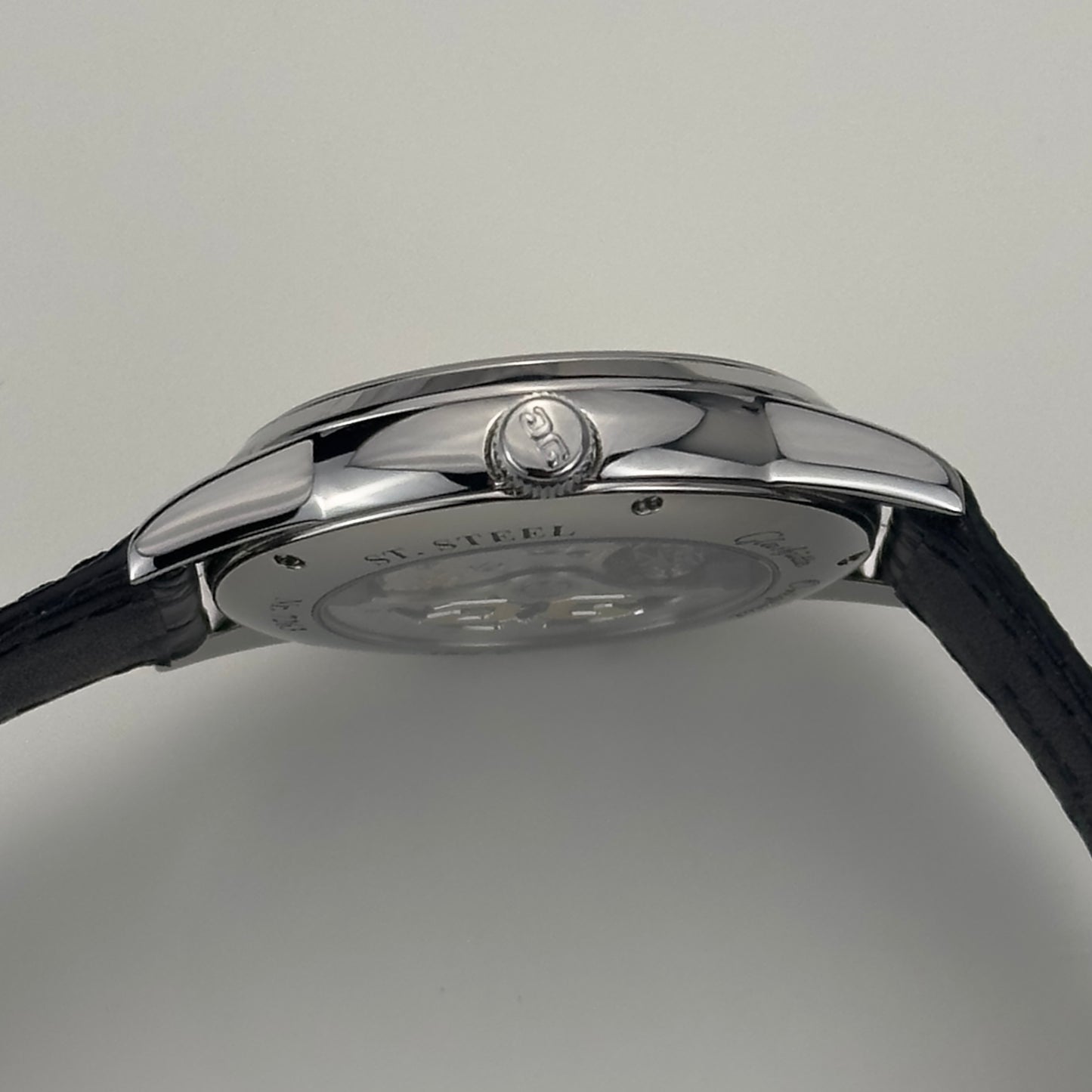 2023 Glashütte Original Senator Hand Date | 39-58-02-02-04 | Box & Papers