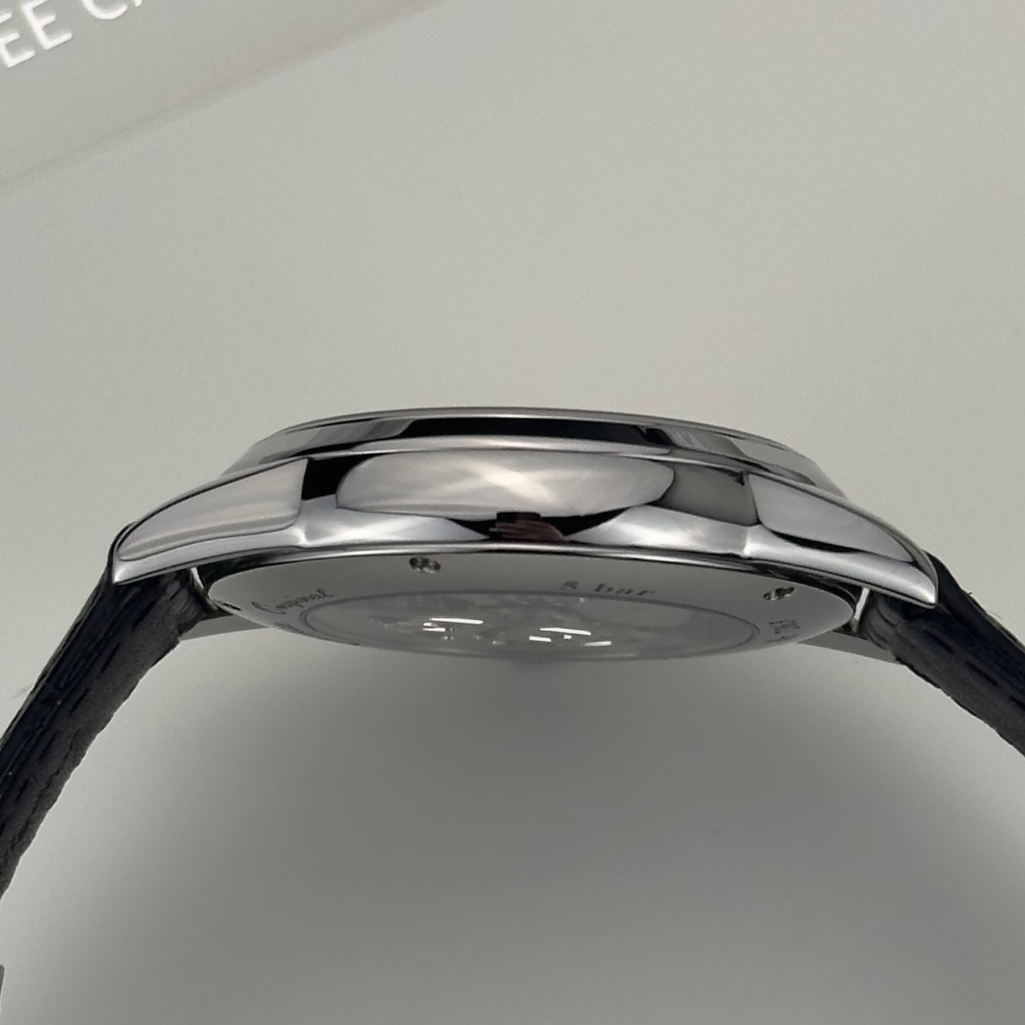 2023 Glashütte Original Senator Hand Date | 39-58-02-02-04 | Box & Papers