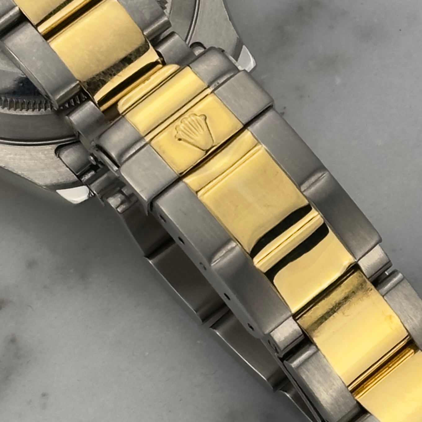 2005/2006 Rolex Yacht-Master Tahitian Mother of Pearl Dial | 16623