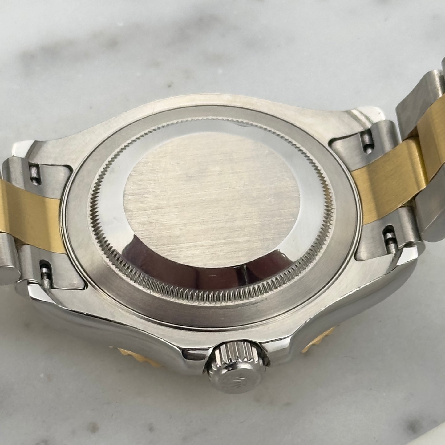 2005/2006 Rolex Yacht-Master Tahitian Mother of Pearl Dial | 16623