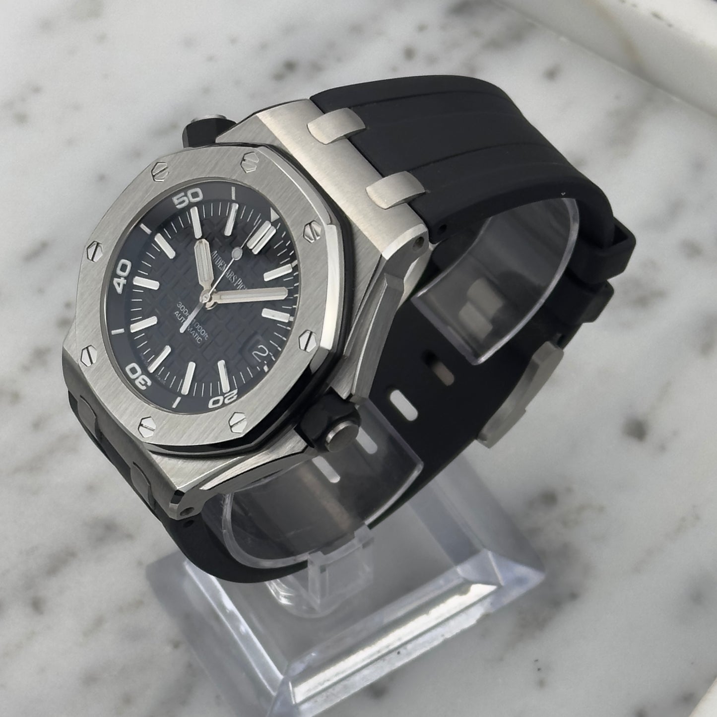 Early 2010's Audemars Piguet Royal Oak Offshore Diver | 15703ST.OO.A002CA.01