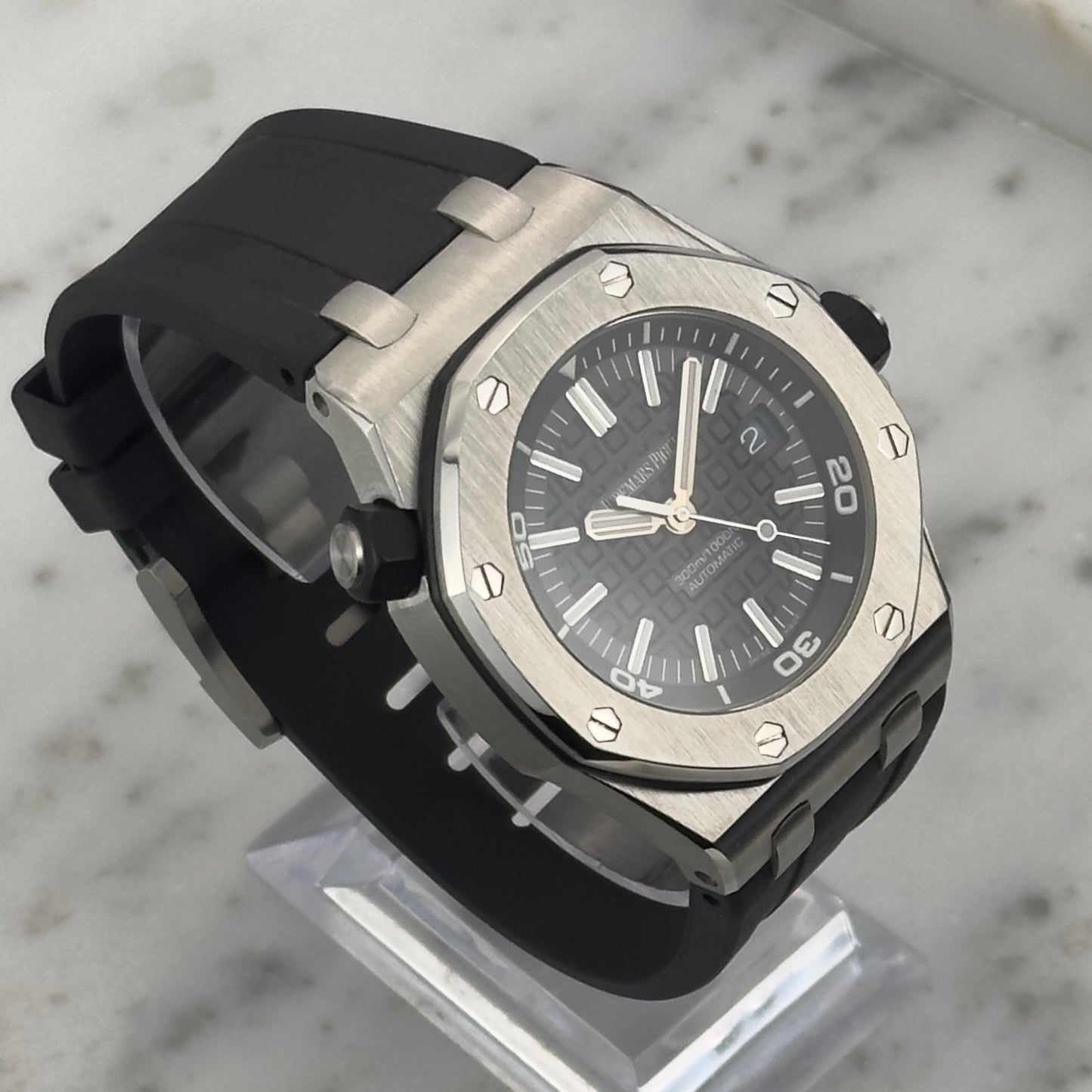 Early 2010's Audemars Piguet Royal Oak Offshore Diver | 15703ST.OO.A002CA.01