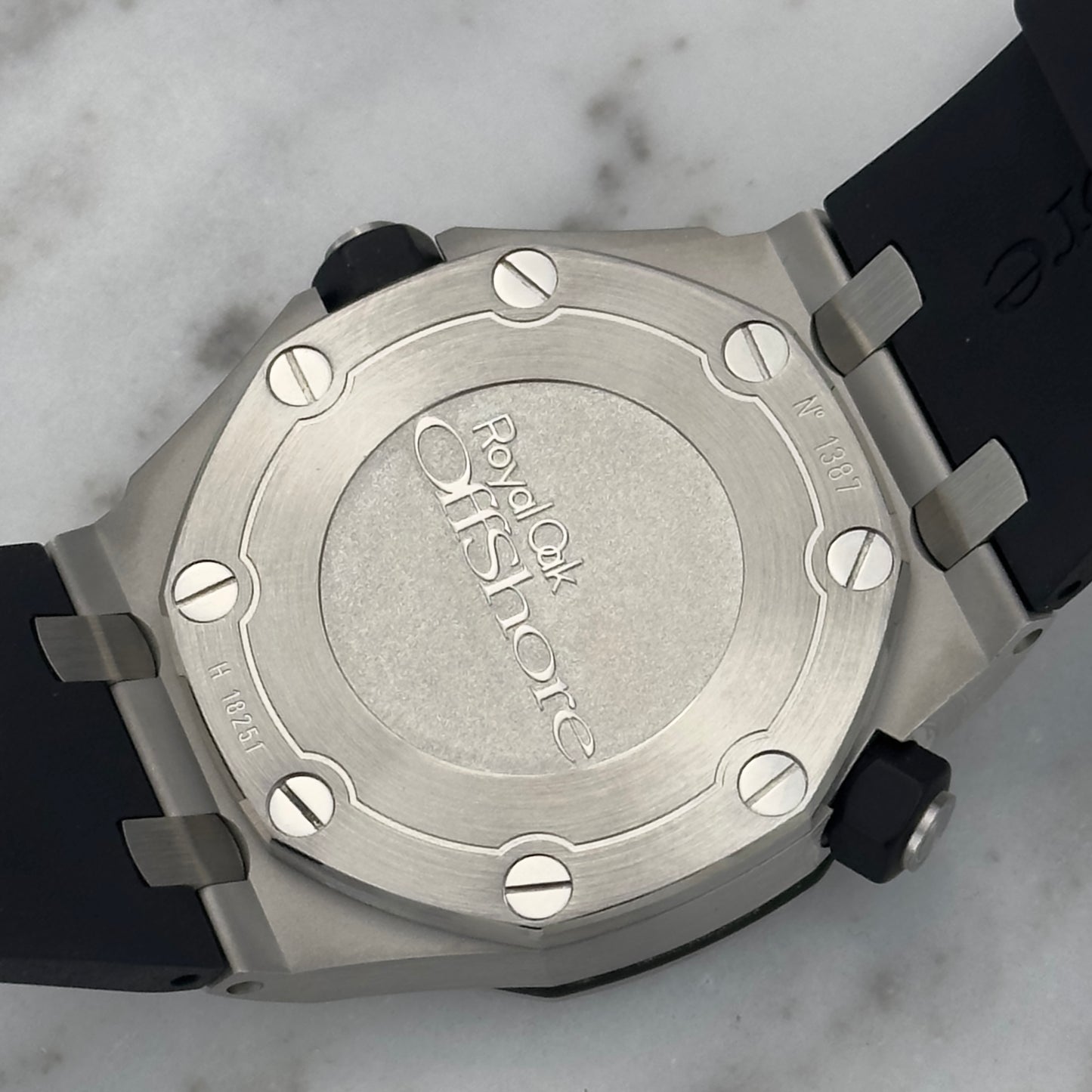 Early 2010's Audemars Piguet Royal Oak Offshore Diver | 15703ST.OO.A002CA.01