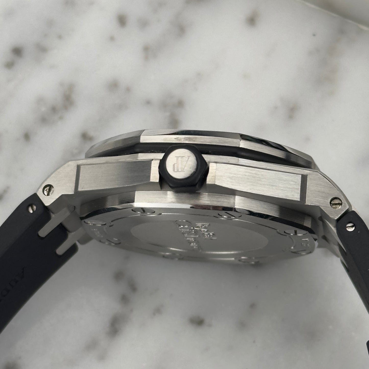 Early 2010's Audemars Piguet Royal Oak Offshore Diver | 15703ST.OO.A002CA.01