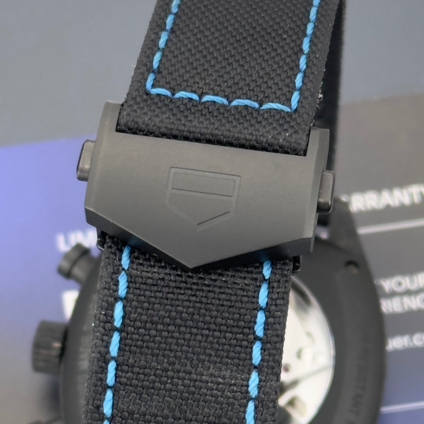 TAG Heuer Monza Flyback Chronometer | CR5090.FN6001 | Full Set