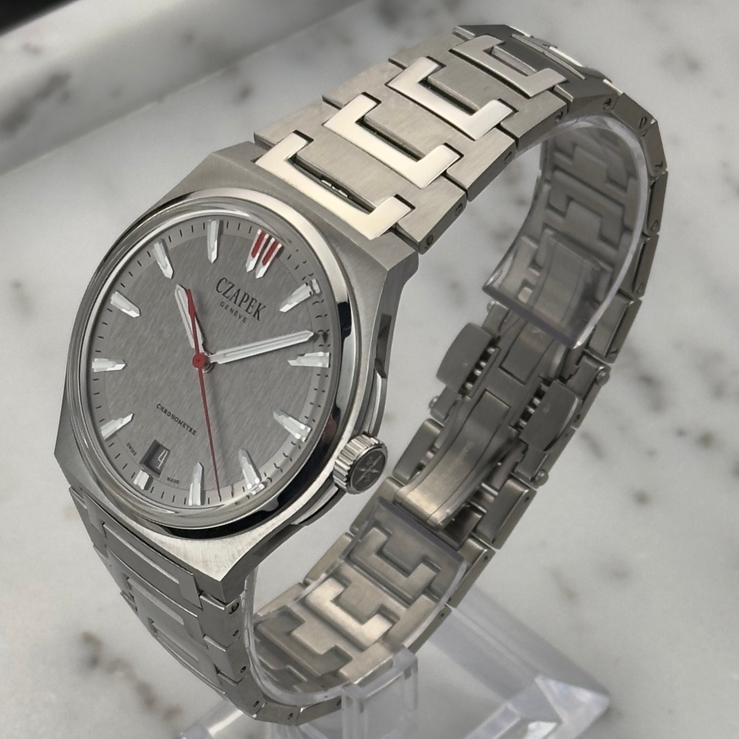 Czapek Antarctique Terre Adélie Secret Alloy | One of 99