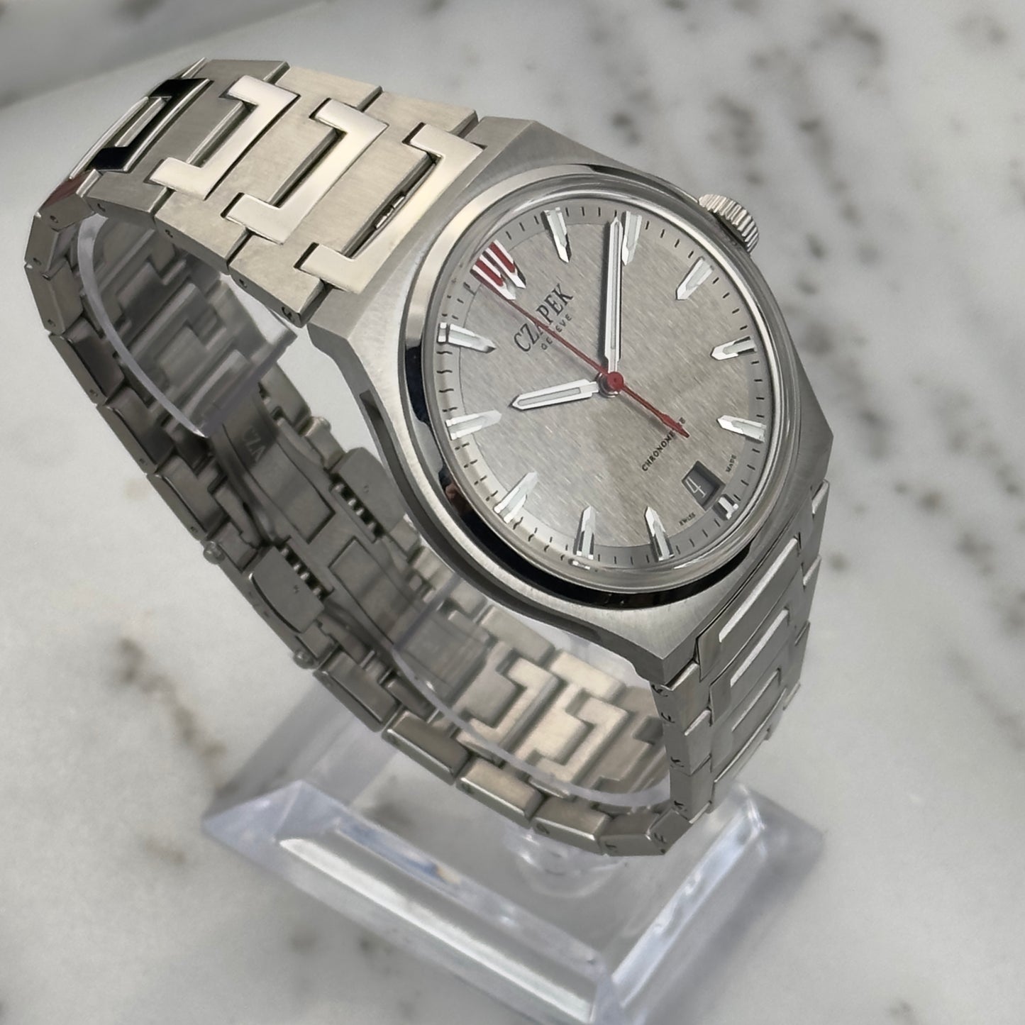 Czapek Antarctique Terre Adélie Secret Alloy | One of 99