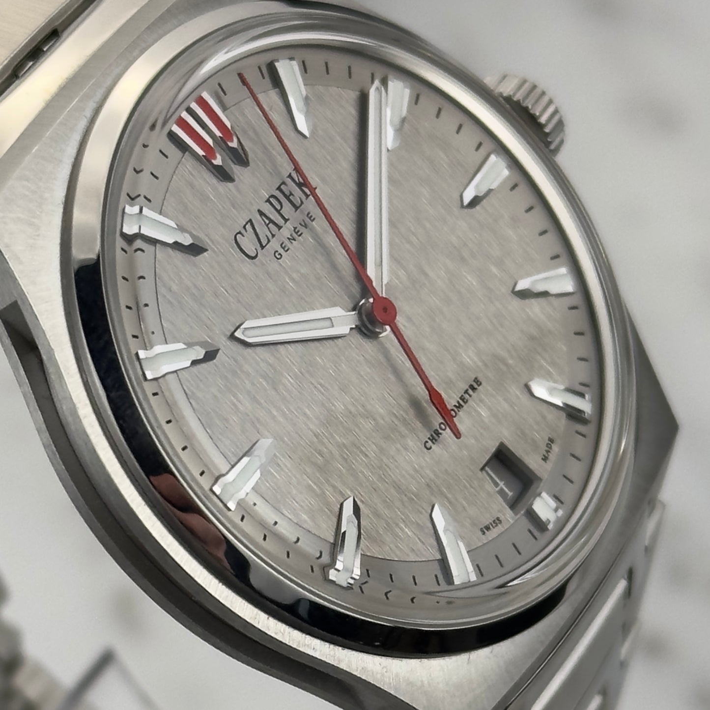Czapek Antarctique Terre Adélie Secret Alloy | One of 99