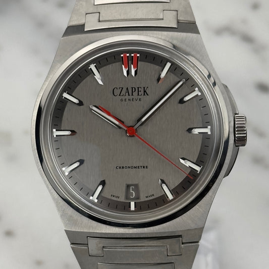 Czapek Antarctique Terre Adélie Secret Alloy | One of 99