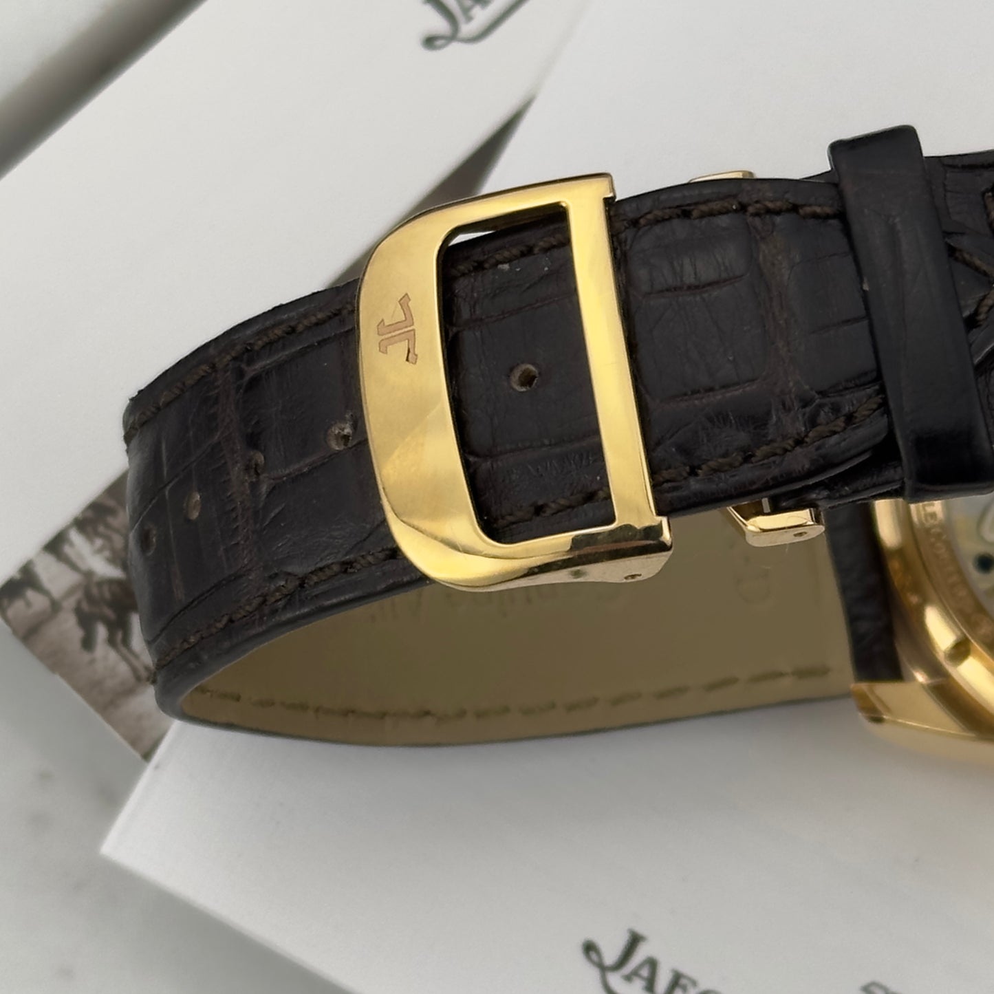 2012 Jaeger-Lecoultre Duometre A Quantieme Lunaire | Q6042420 | Full Set
