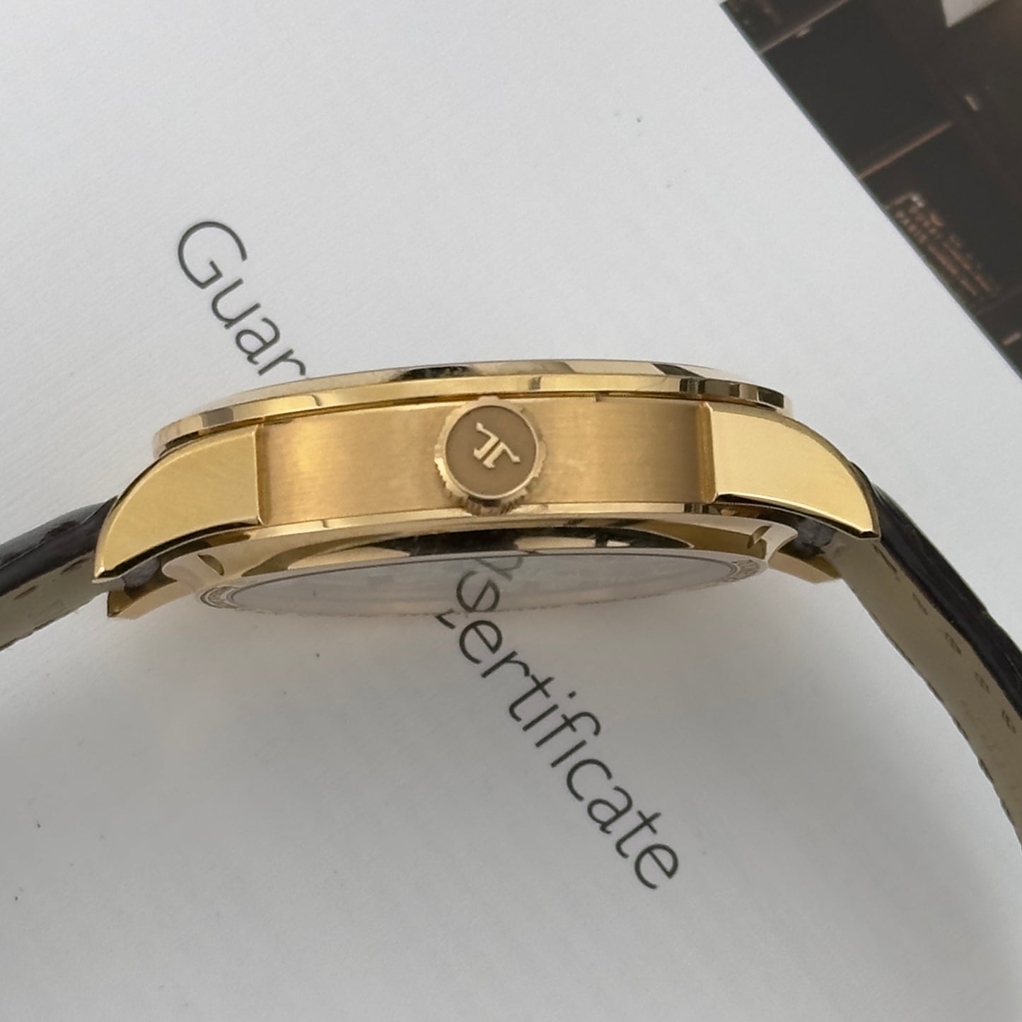 2012 Jaeger-Lecoultre Duometre A Quantieme Lunaire | Q6042420 | Full Set