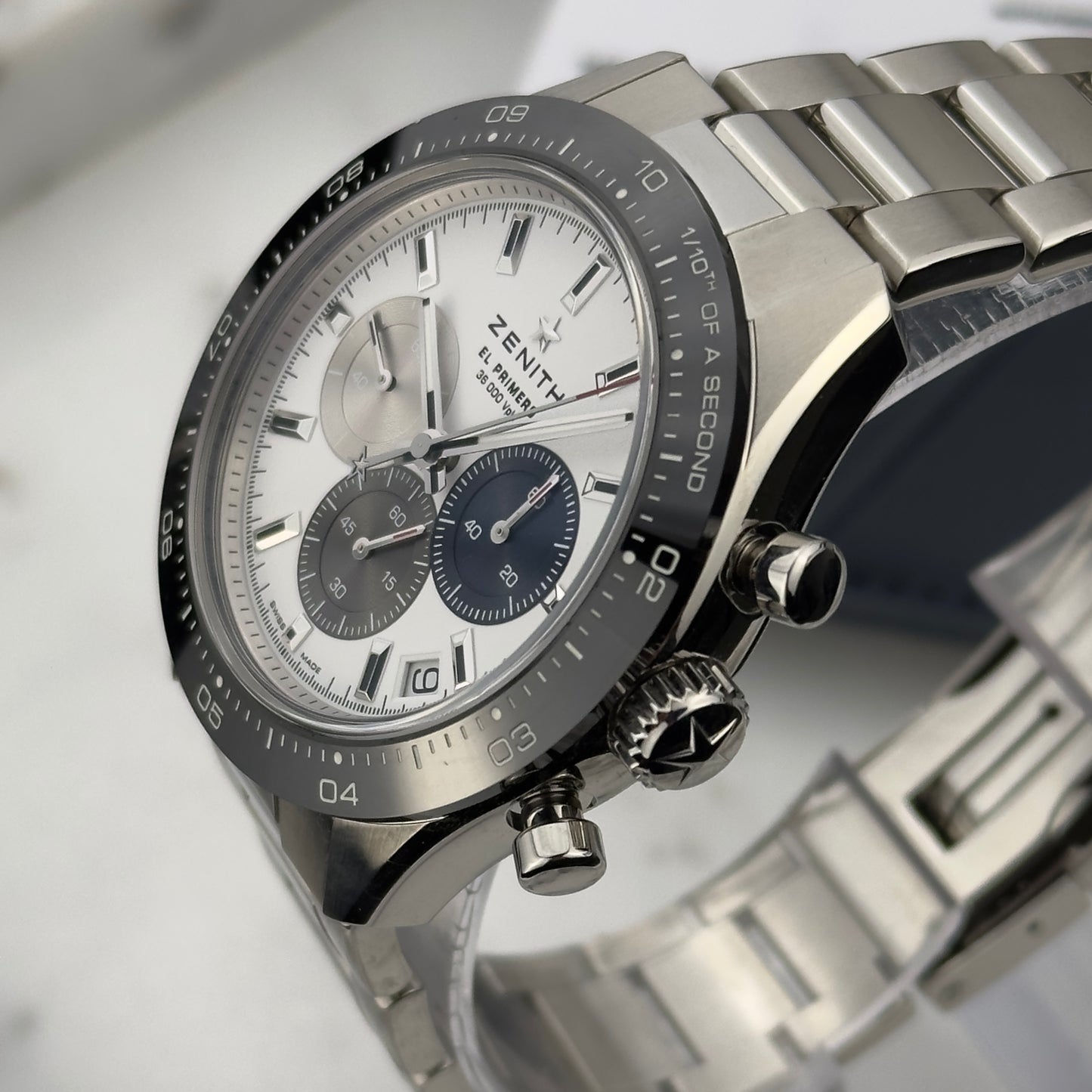 2021 Zenith Chronomaster Sport | 03.3100.3600/69.M3100 | Full Set