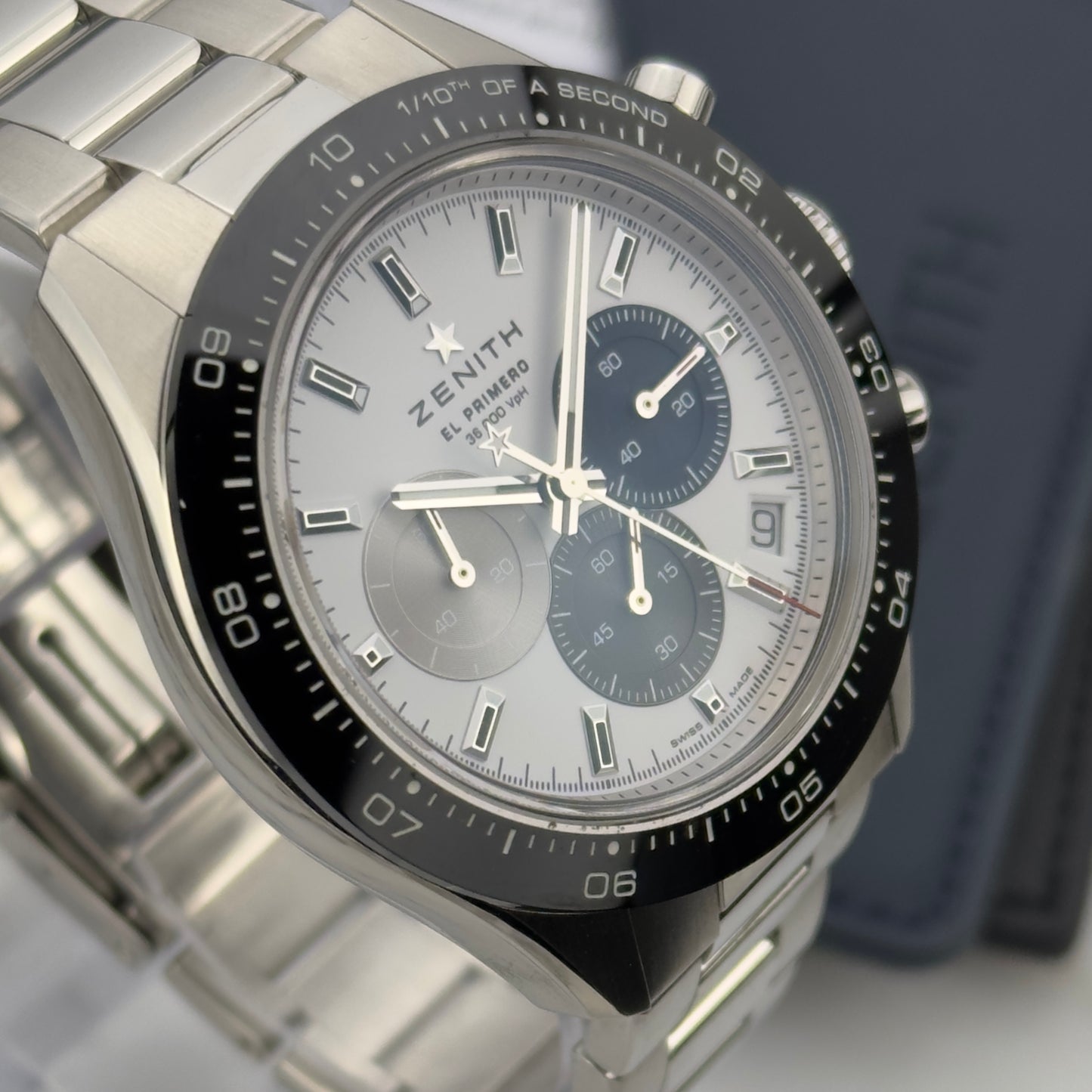 2021 Zenith Chronomaster Sport | 03.3100.3600/69.M3100 | Full Set