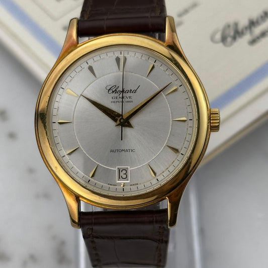 1998 Chopard LUC | 16/1862 | Box and Chronometre Paper
