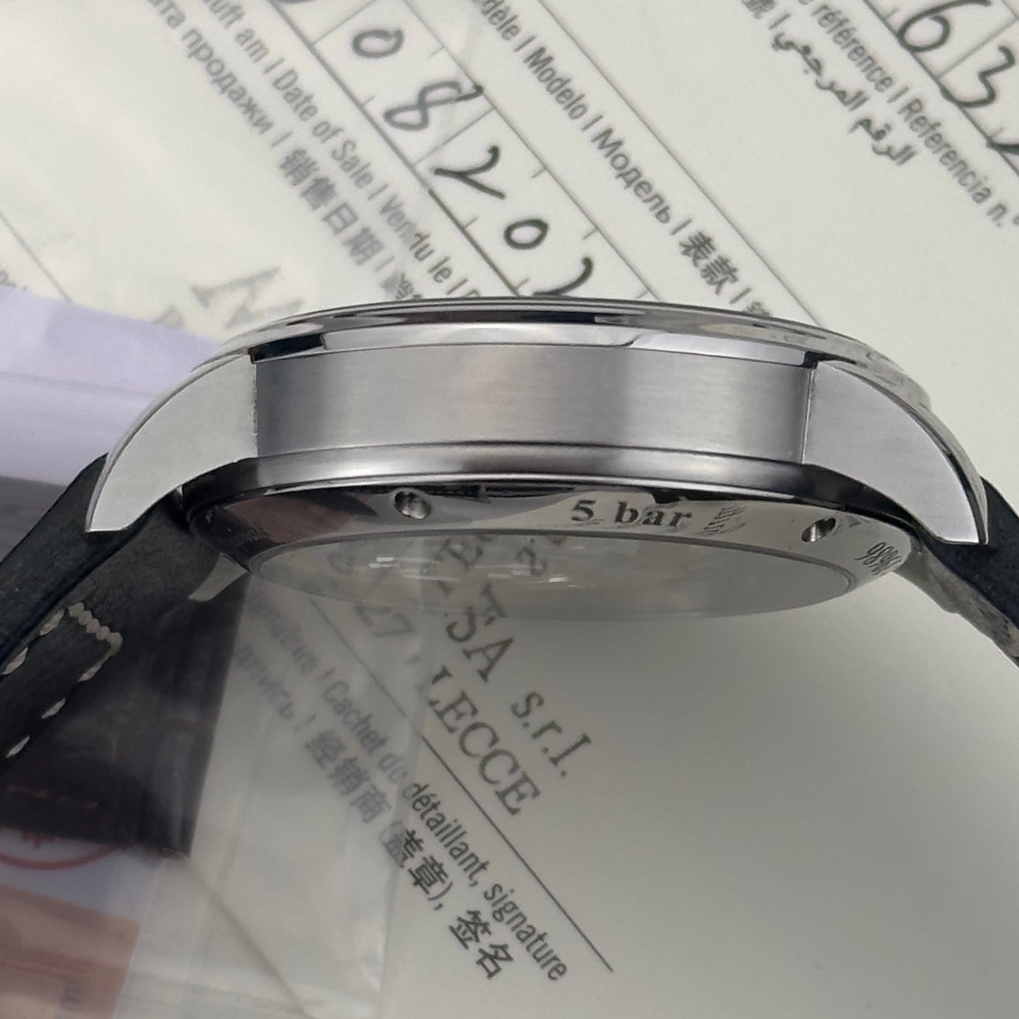 2023 Glashütte Original PanomaticLunar Blue | 1-90-02-46-32-61 | Full Set