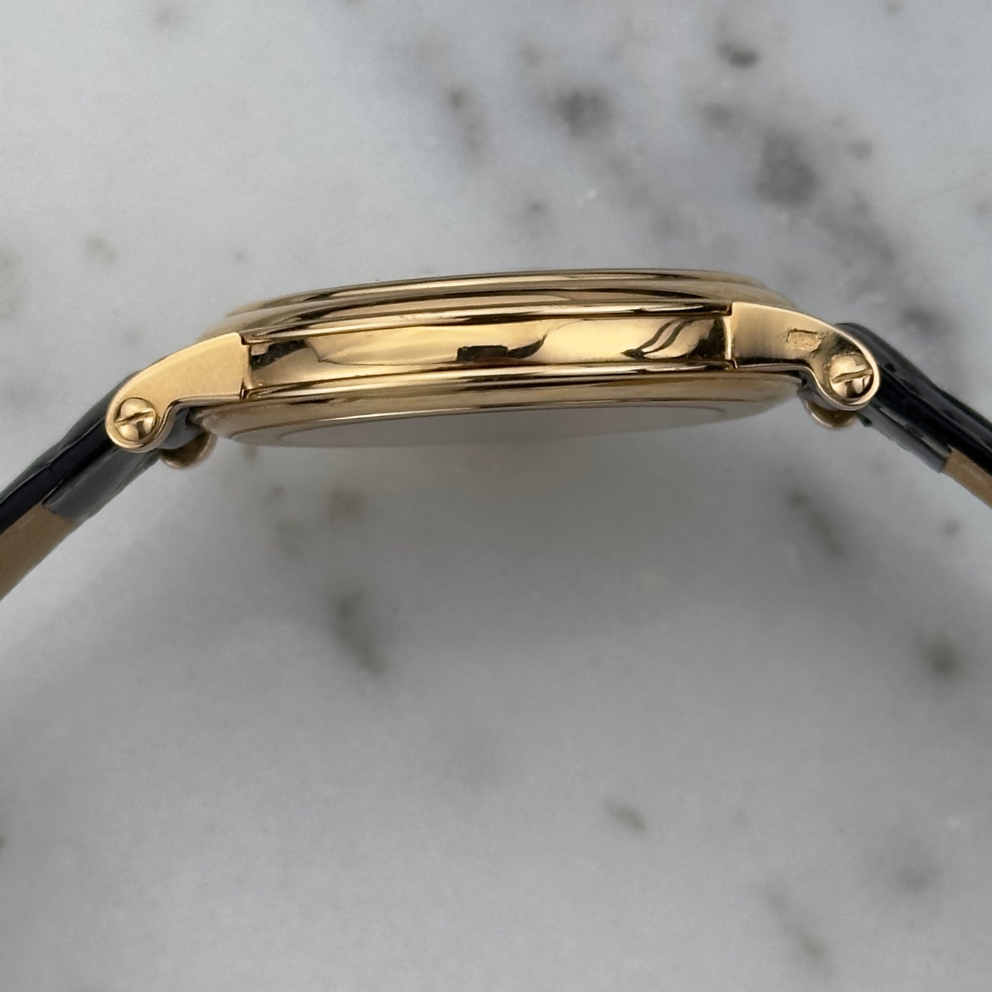 Franck Muller 36 Round Gold Small Seconds | 7361 B S6