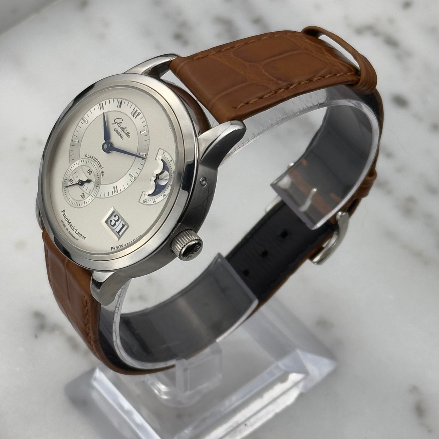 Glashütte Original PanomaticLunar | 90-02-02-02-04