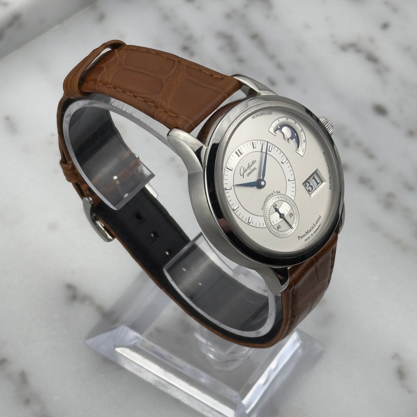 Glashütte Original PanomaticLunar | 90-02-02-02-04
