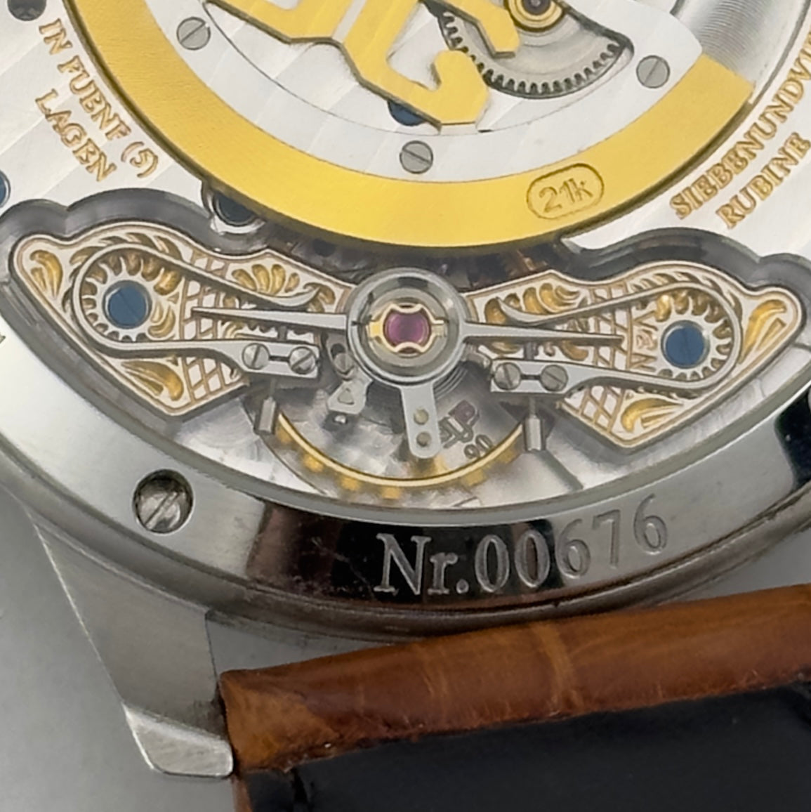 Glashütte Original PanomaticLunar | 90-02-02-02-04