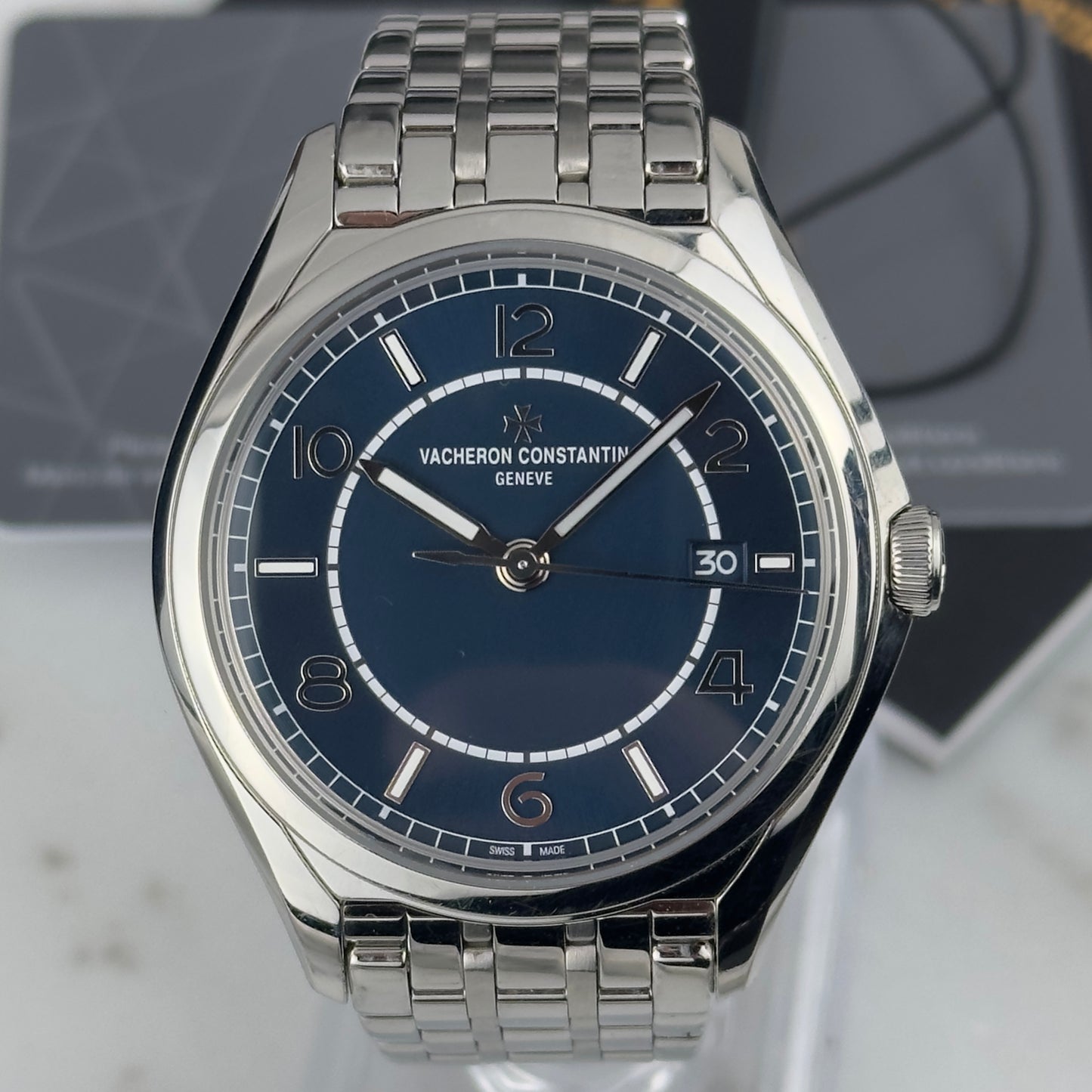 2023 Vacheron Constantin FiftySix | 4600E/000A-487B | Full Set