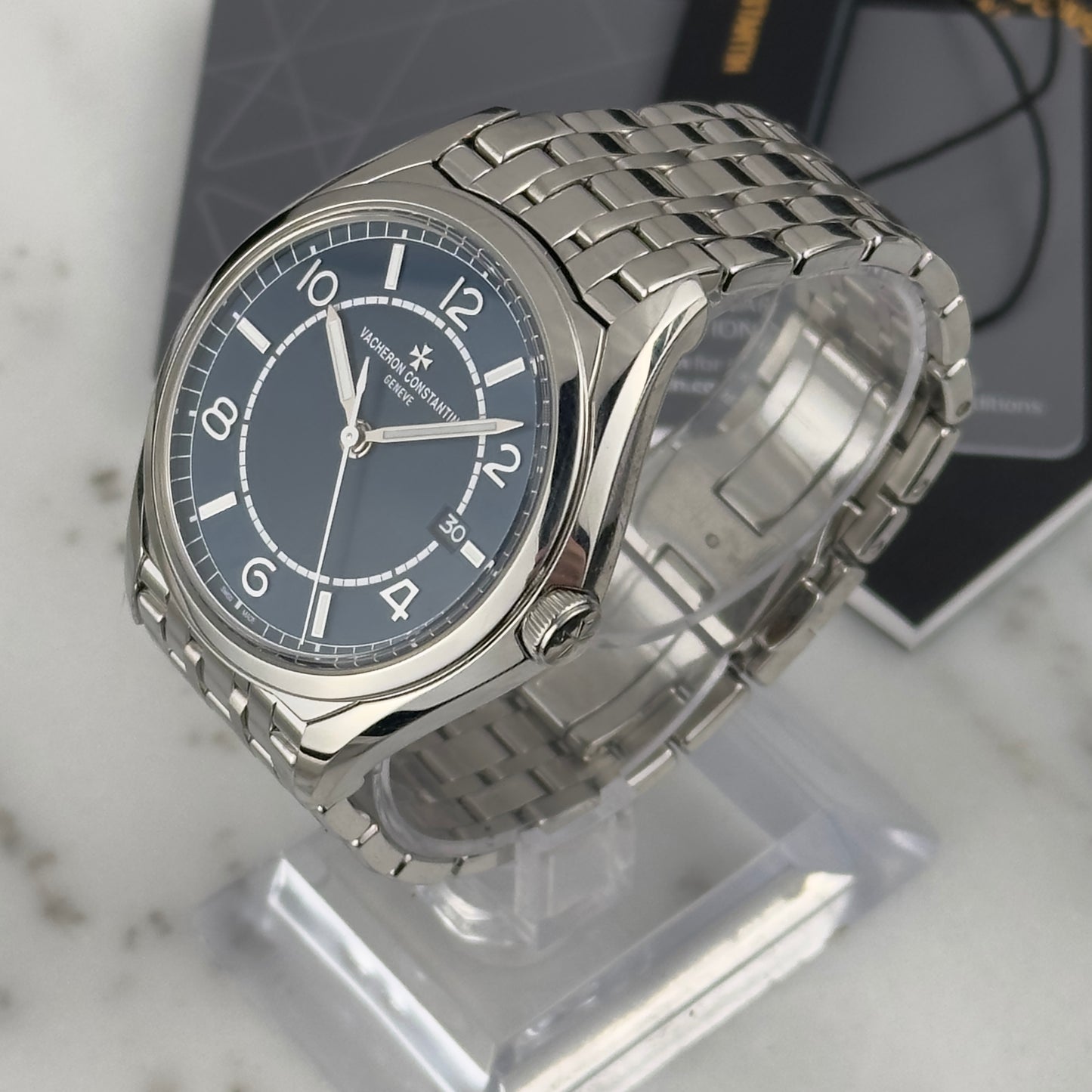 2023 Vacheron Constantin FiftySix | 4600E/000A-487B | Full Set