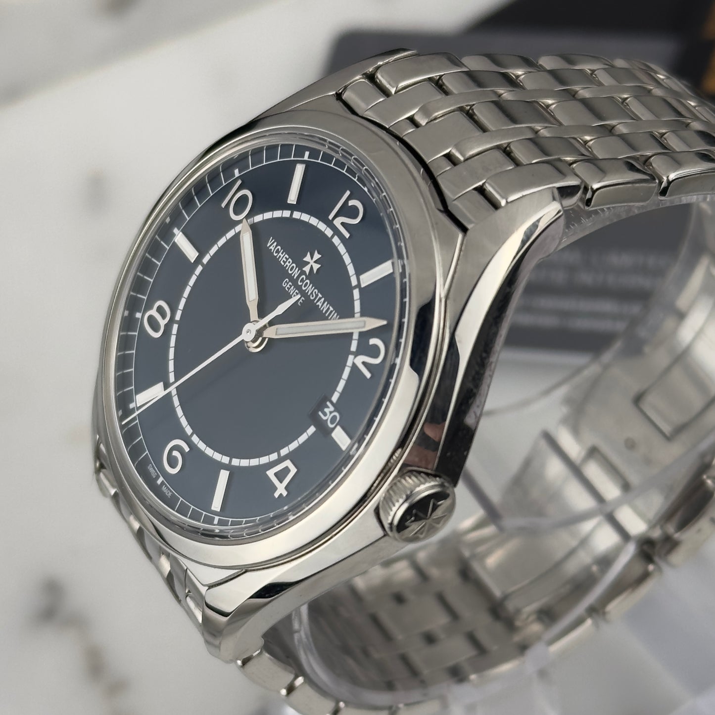 2023 Vacheron Constantin FiftySix | 4600E/000A-487B | Full Set