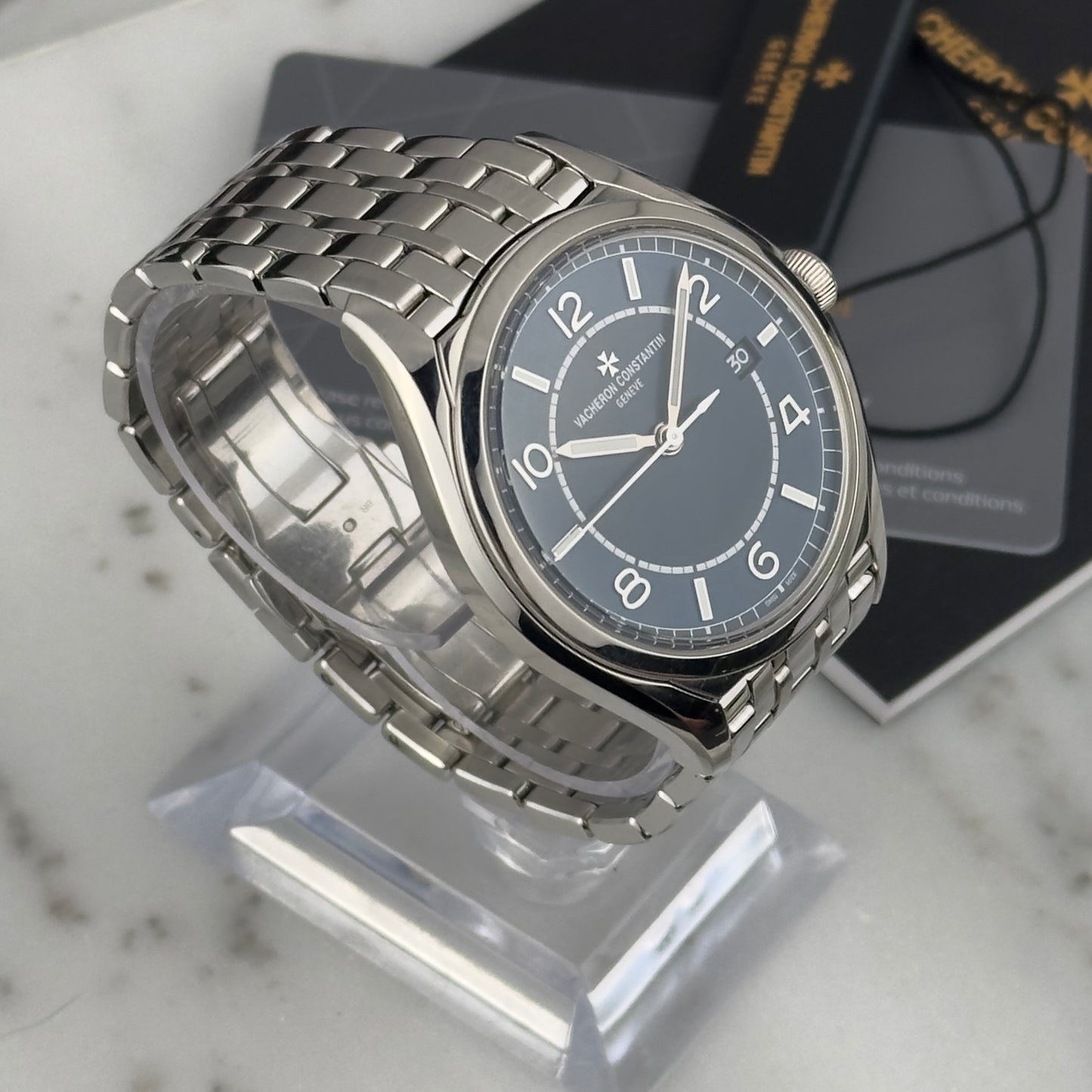 2023 Vacheron Constantin FiftySix | 4600E/000A-487B | Full Set