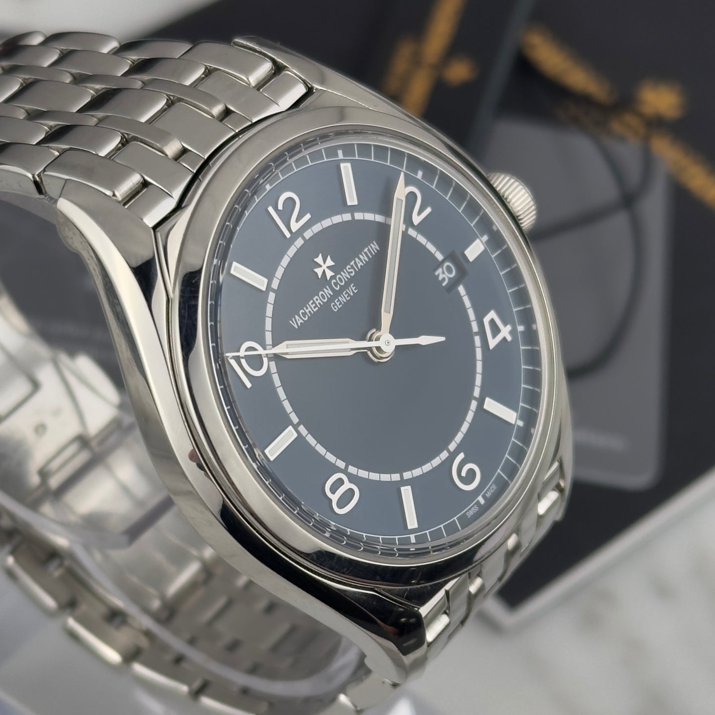 2023 Vacheron Constantin FiftySix | 4600E/000A-487B | Full Set