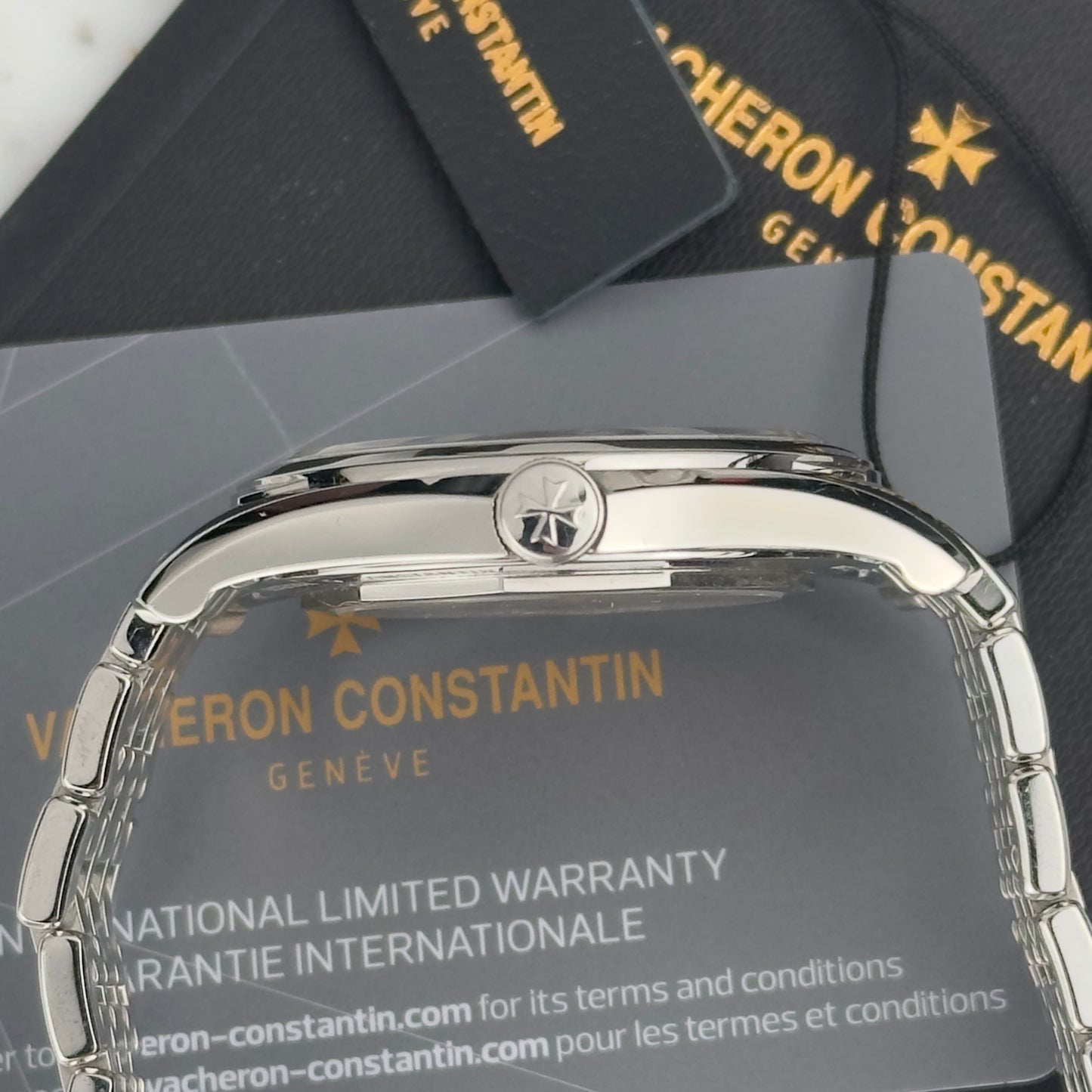 2023 Vacheron Constantin FiftySix | 4600E/000A-487B | Full Set