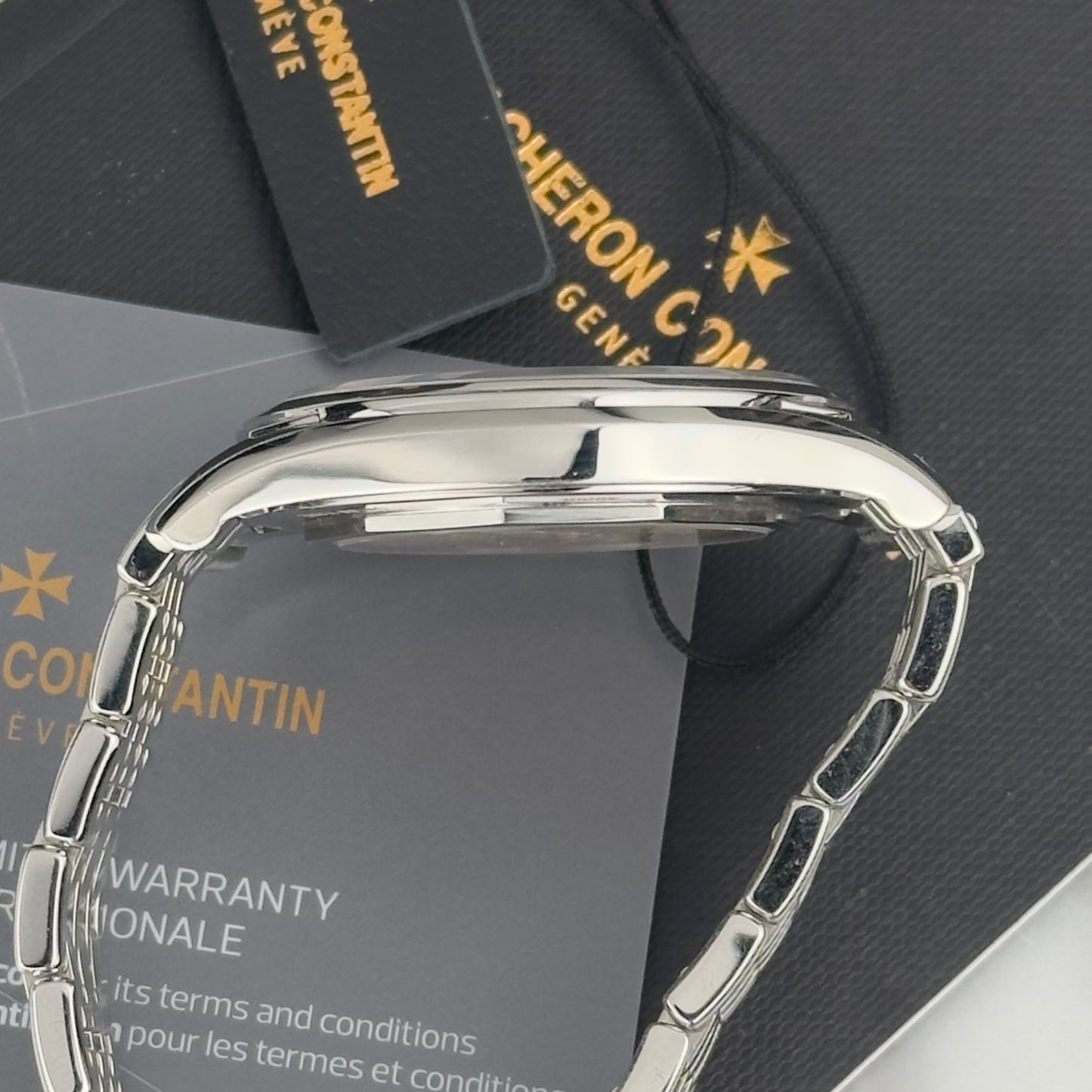 2023 Vacheron Constantin FiftySix | 4600E/000A-487B | Full Set