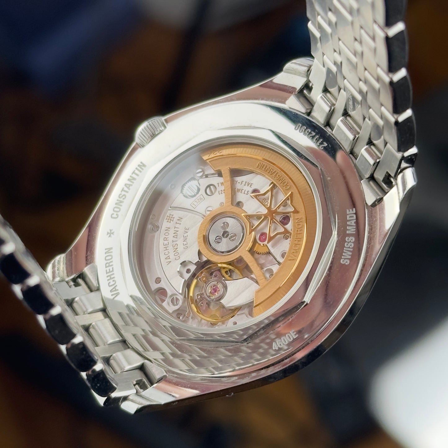2023 Vacheron Constantin FiftySix | 4600E/000A-487B | Full Set