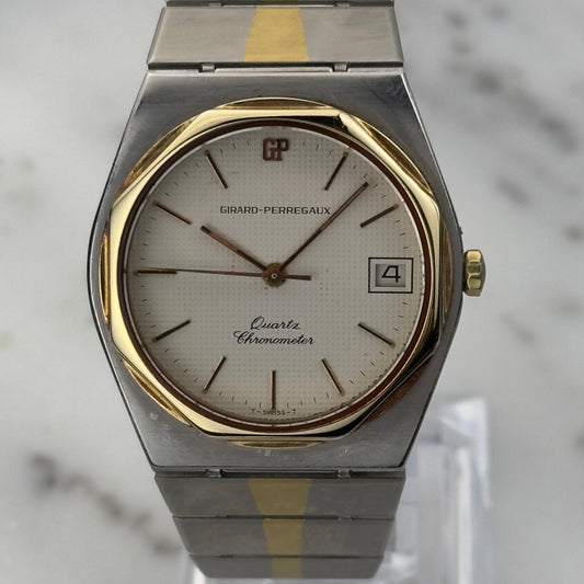 1970's/80's Girard-Perregaux First Laureato | 4266