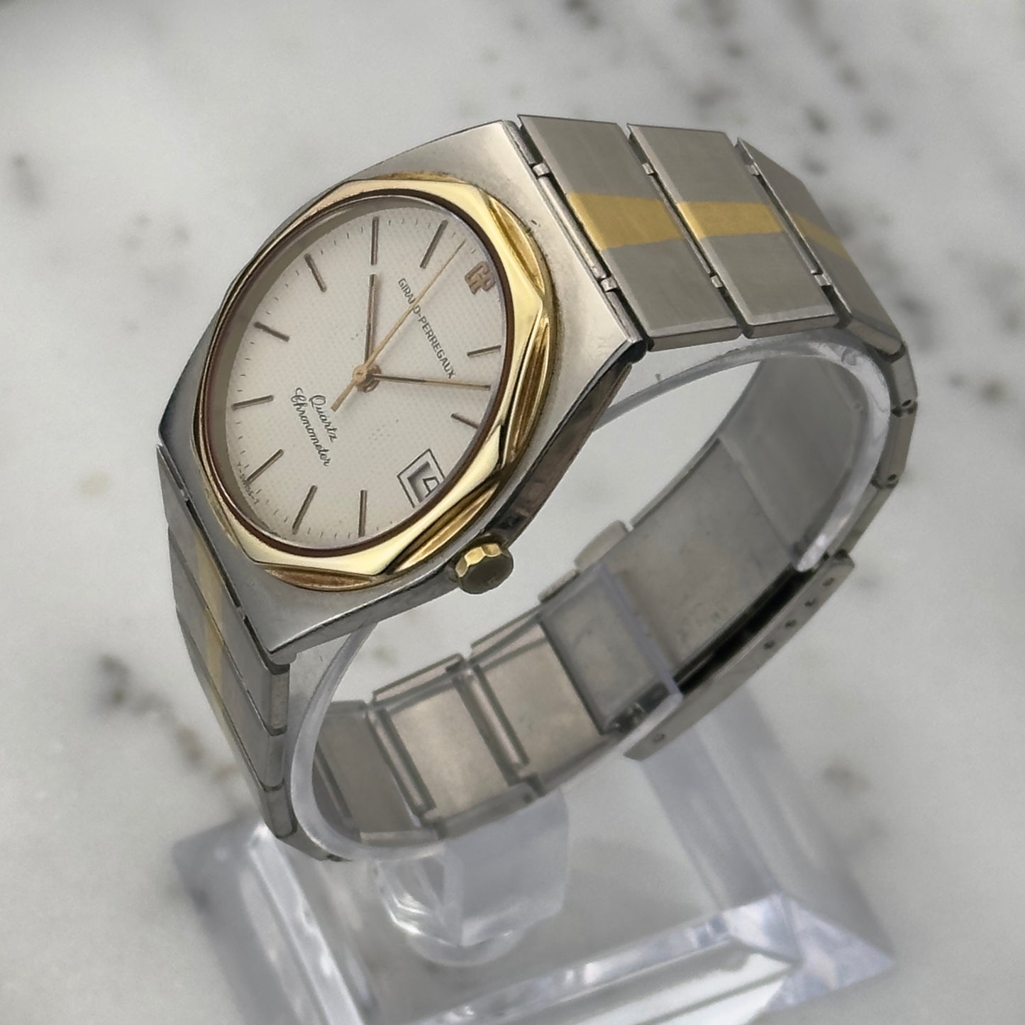1970's/80's Girard-Perregaux First Laureato | 4266