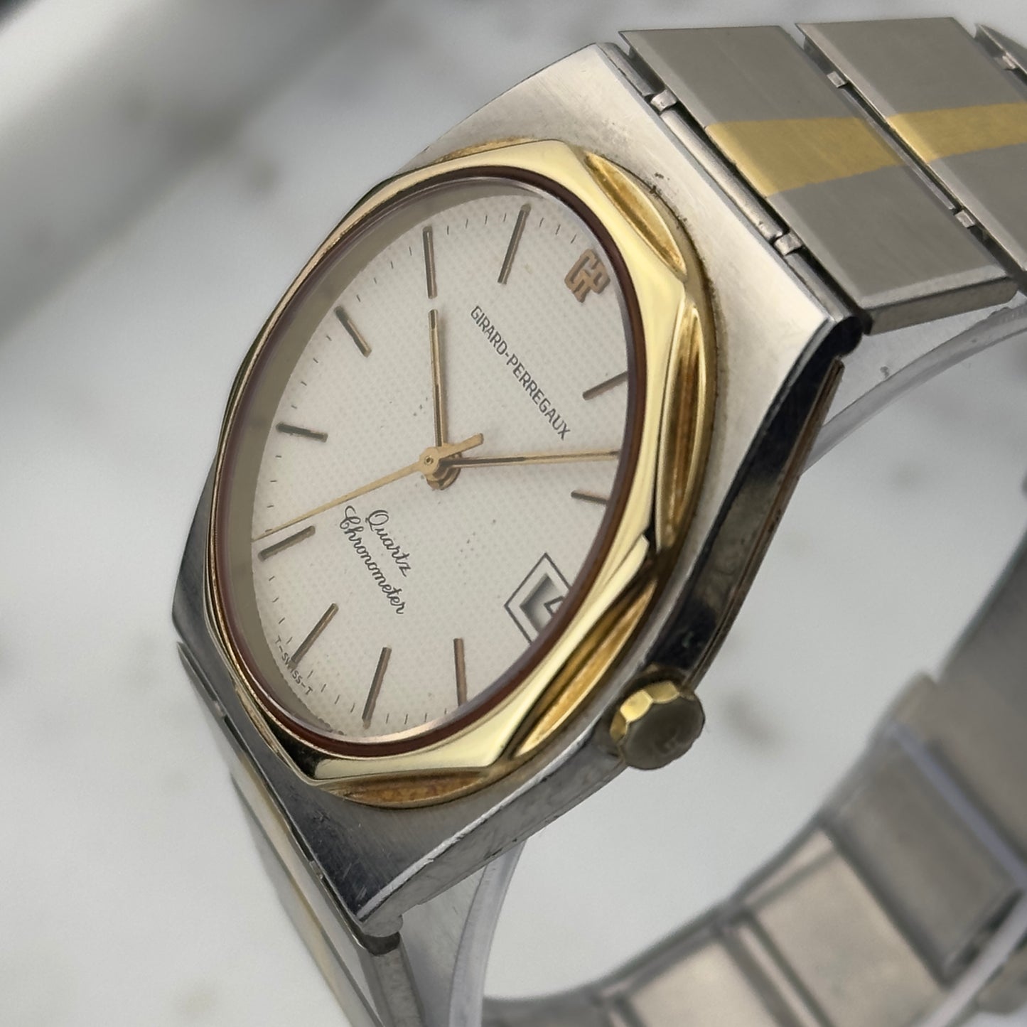 1970's/80's Girard-Perregaux First Laureato | 4266