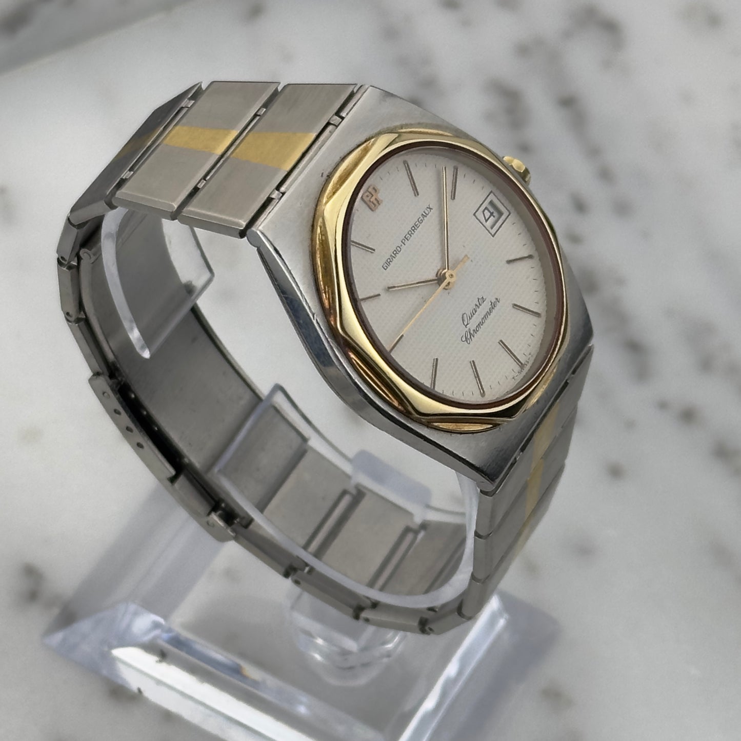 1970's/80's Girard-Perregaux First Laureato | 4266