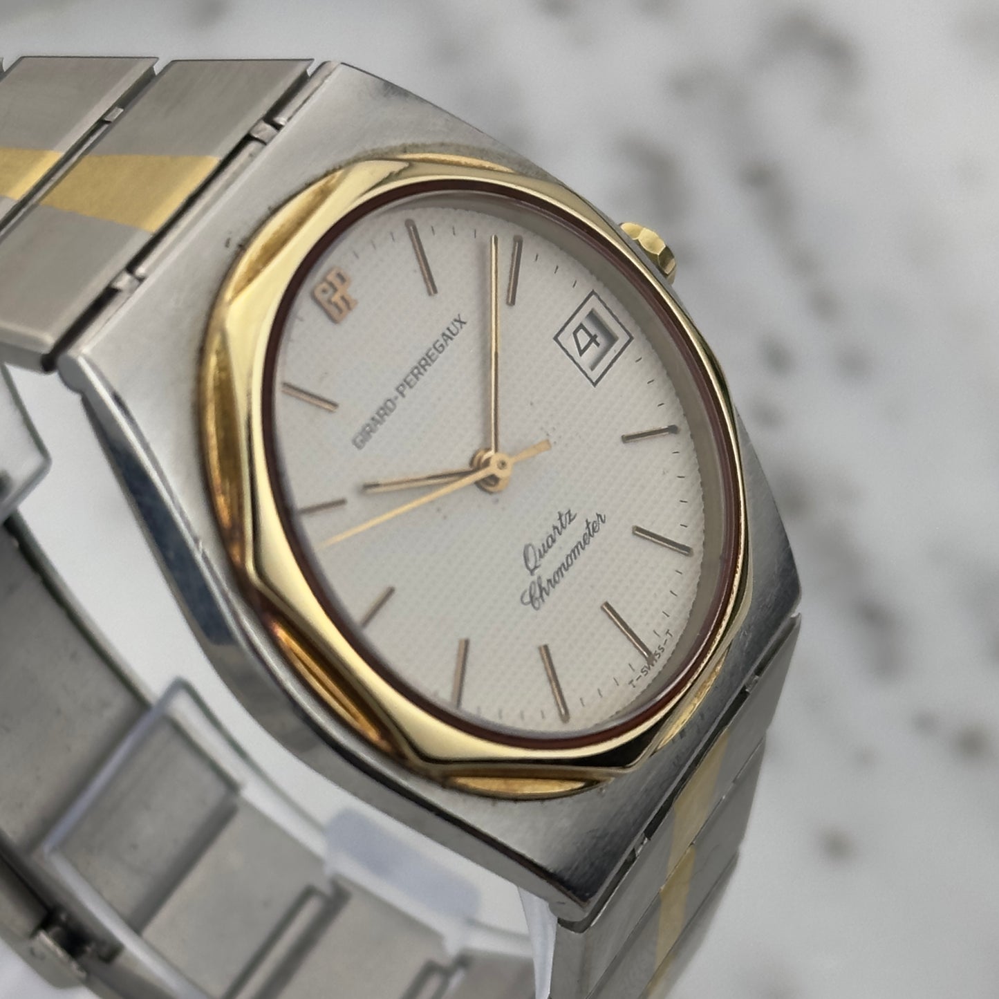 1970's/80's Girard-Perregaux First Laureato | 4266