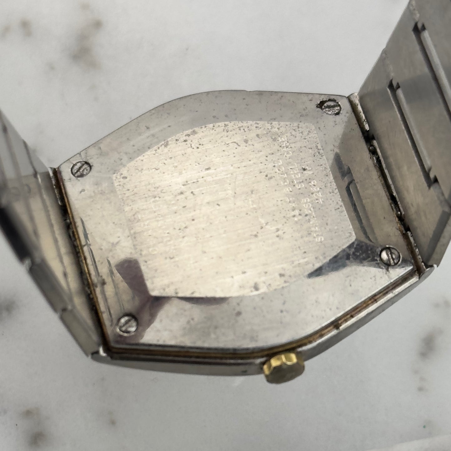 1970's/80's Girard-Perregaux First Laureato | 4266
