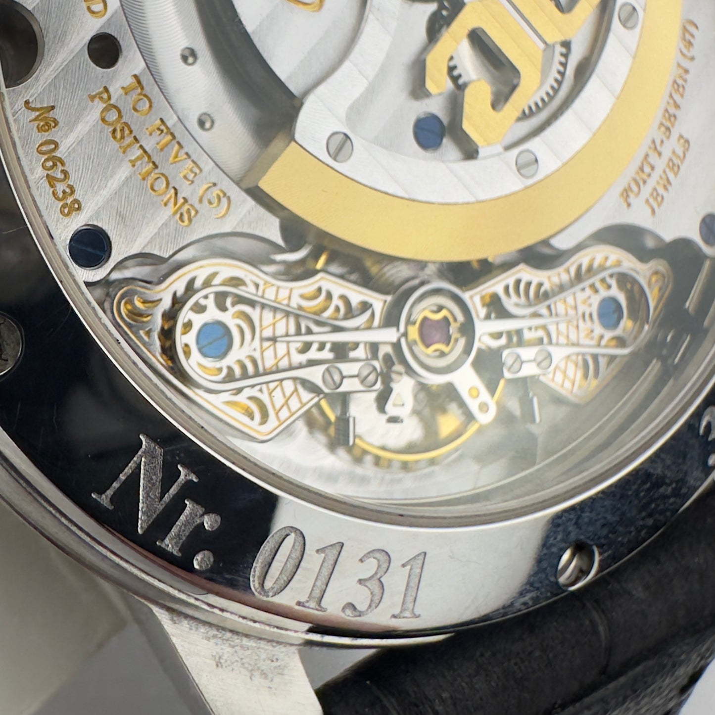 Glashütte Original PanomaticLunar | 1-90-02-36-12-05 | Full Set