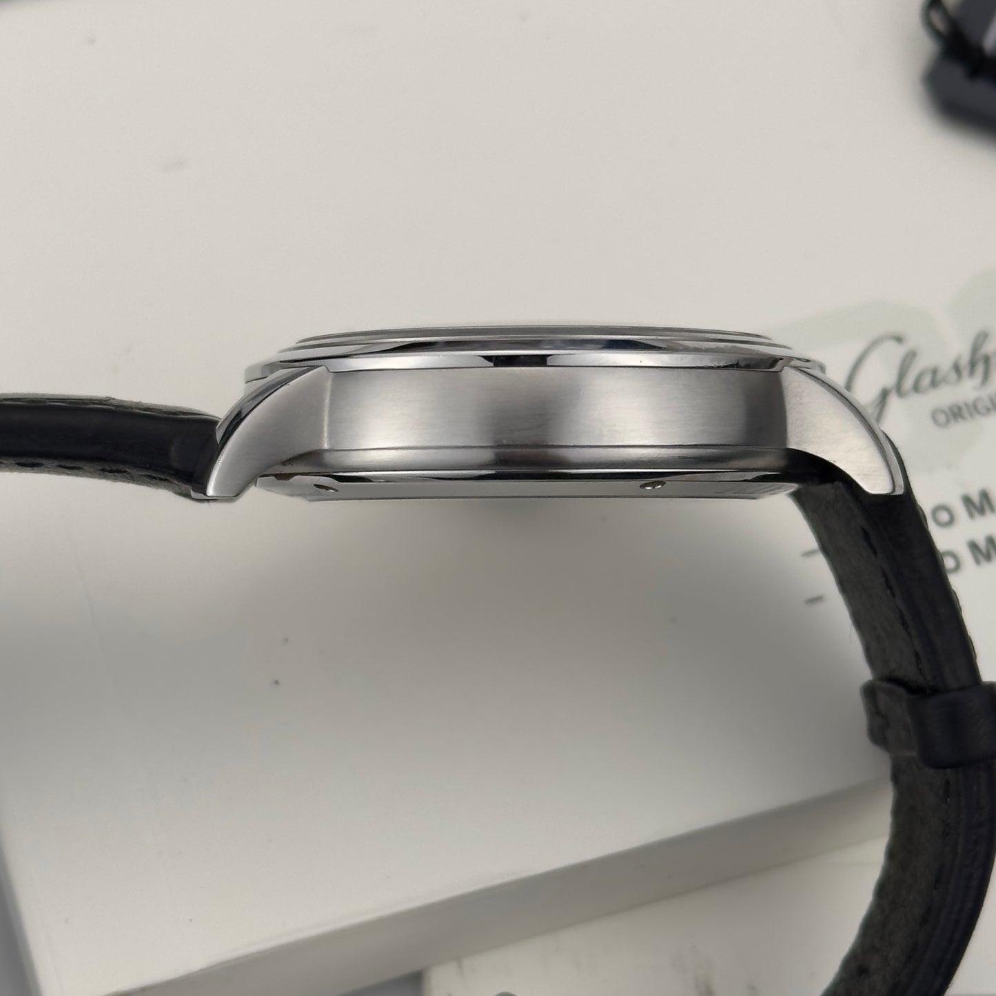 Glashütte Original PanomaticLunar | 1-90-02-36-12-05 | Full Set