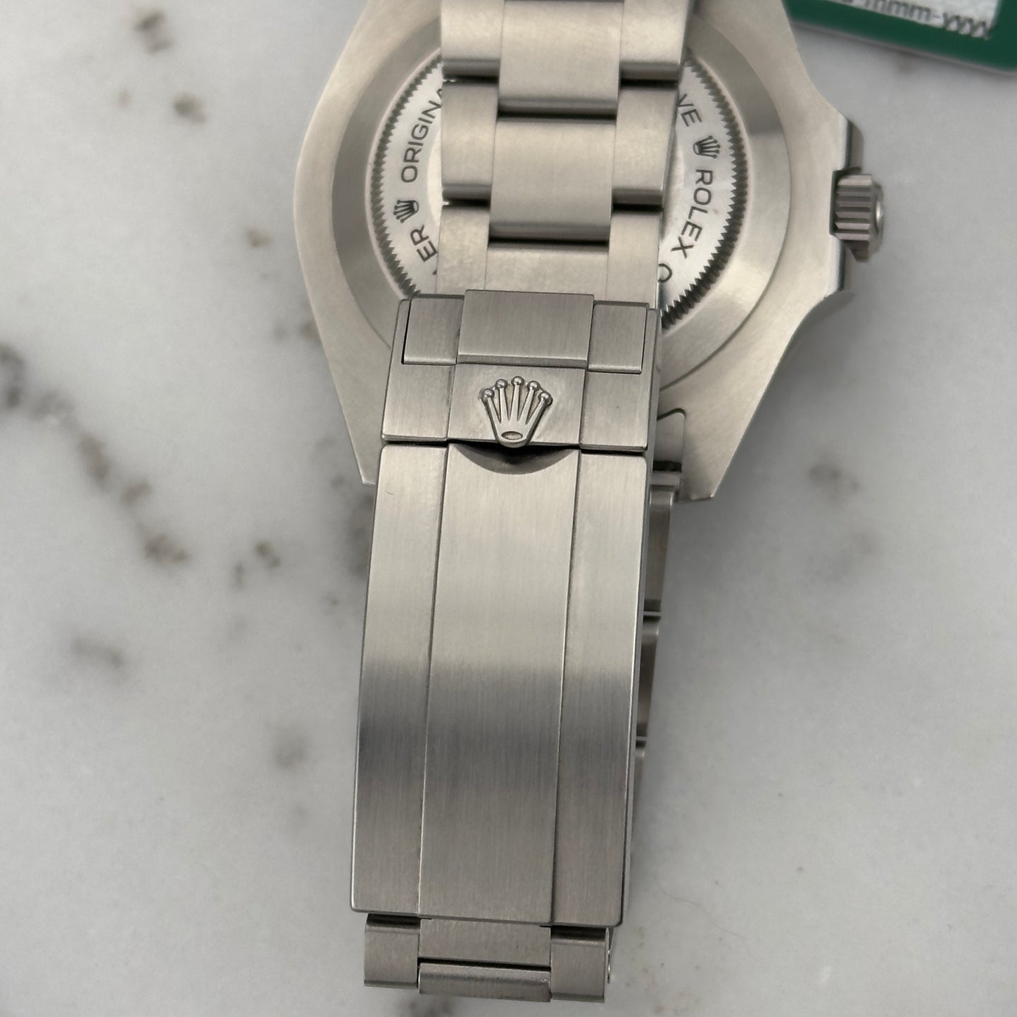 2019 Rolex Sea-Dweller | 126600 | Card