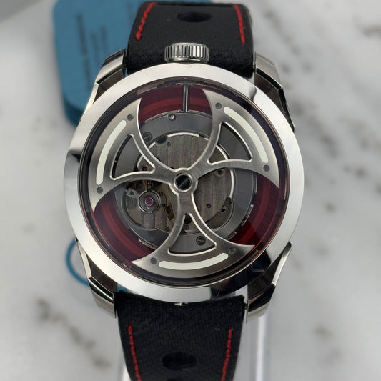 MB&F M.A.D. 1 Red | Full Set