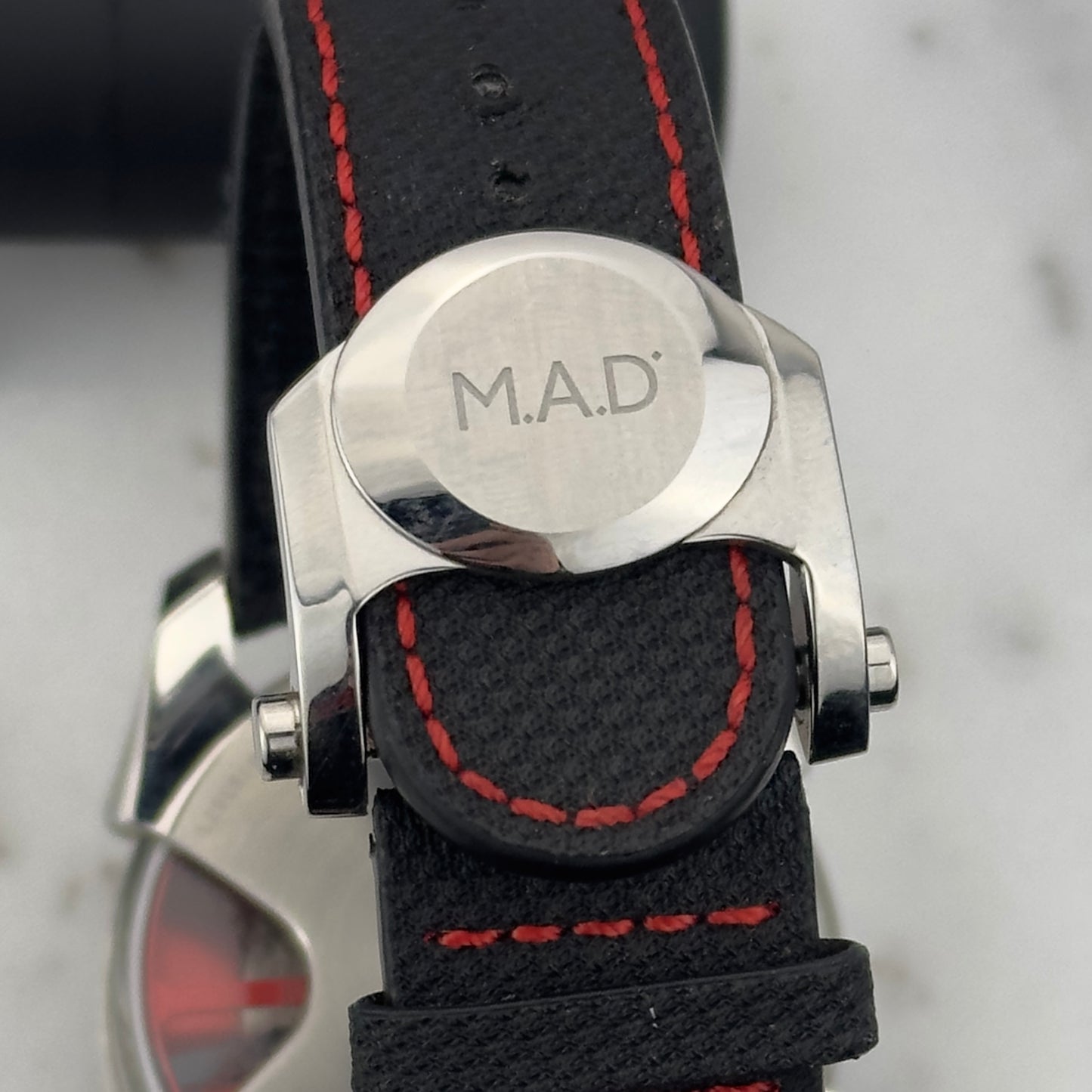 MB&F M.A.D. 1 Red | Full Set