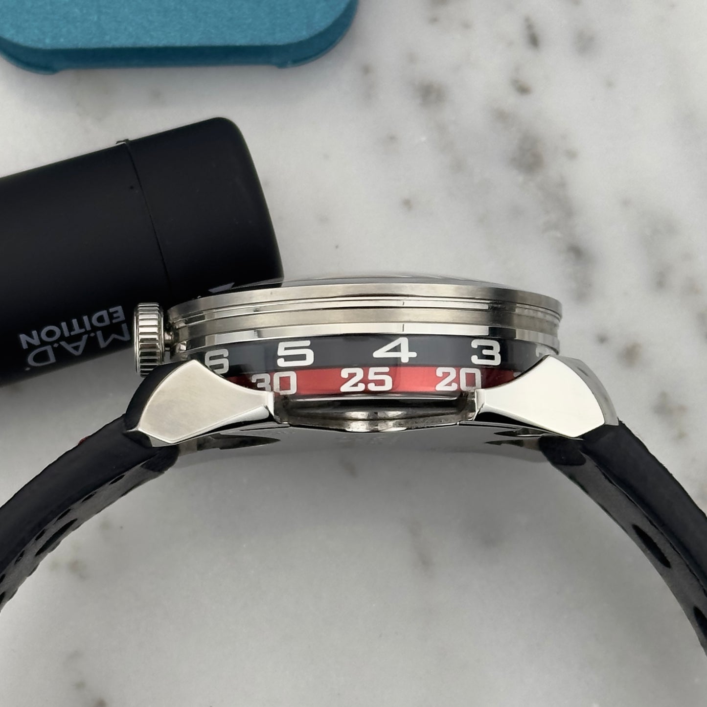 MB&F M.A.D. 1 Red | Full Set
