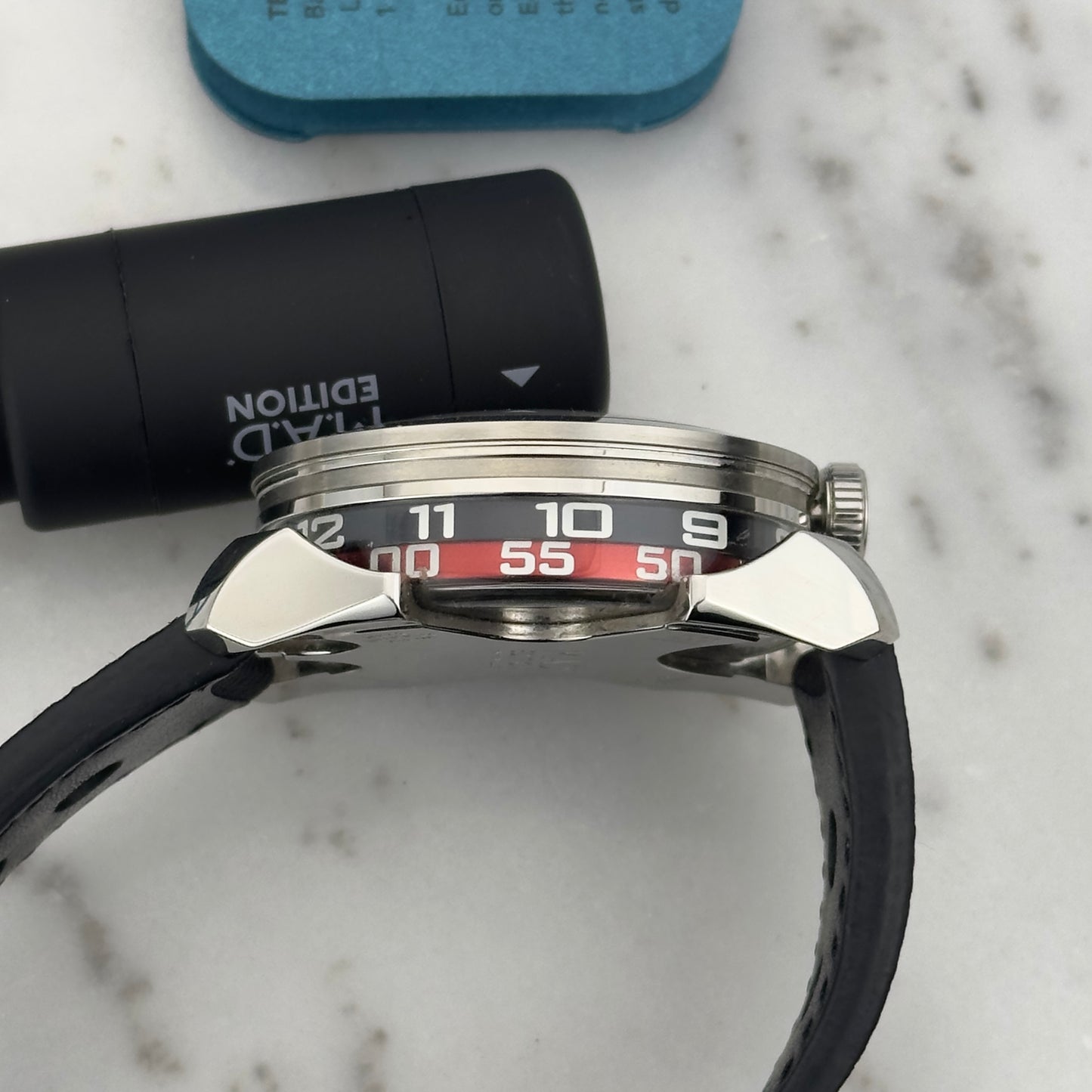 MB&F M.A.D. 1 Red | Full Set
