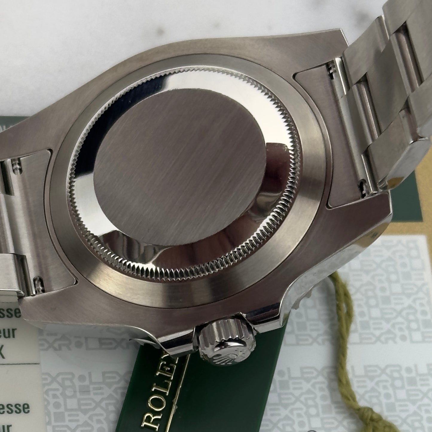 2011 Rolex Submariner Date "Hulk" | 116610LV | With Card