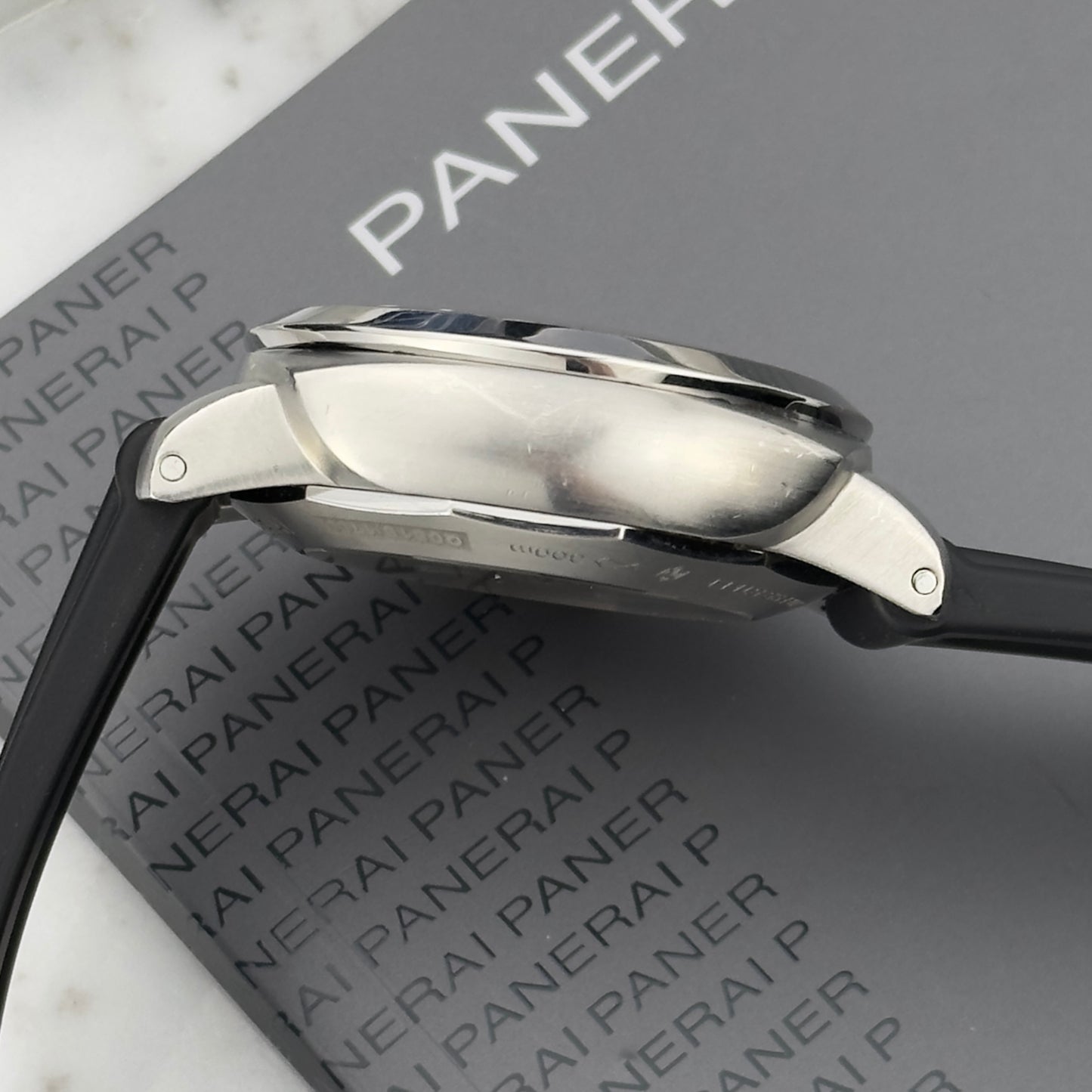 Panerai Luminor 1950 3 Days GMT Power Reserve | PAM00321 | With Papers