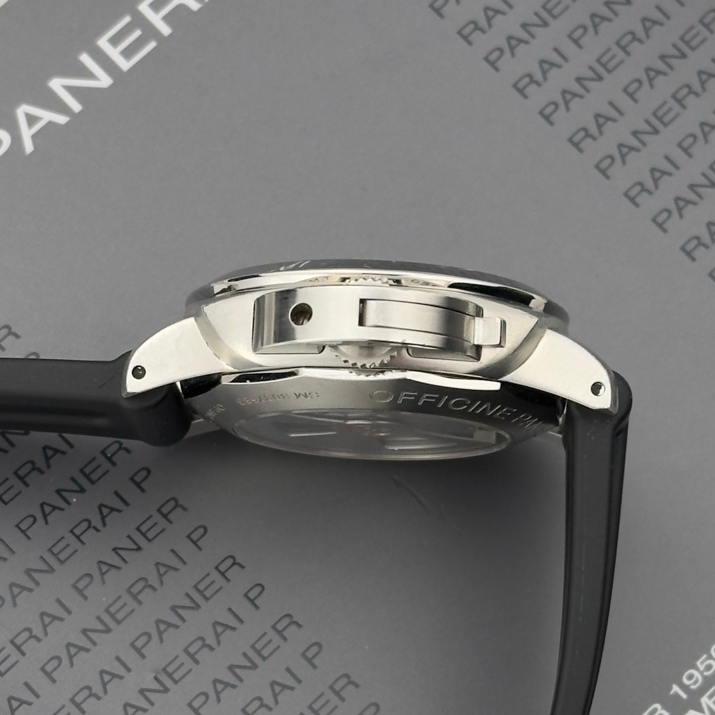 Panerai Luminor 1950 3 Days GMT Power Reserve | PAM00321 | With Papers