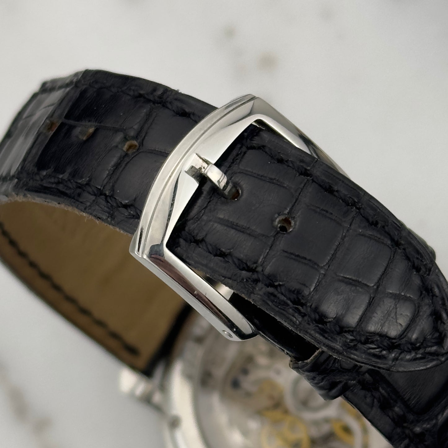 Daniel Roth El Primero Chronograph Black | S247