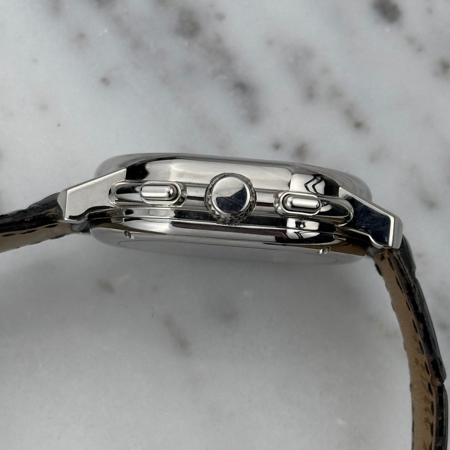 Daniel Roth El Primero Chronograph Black | S247