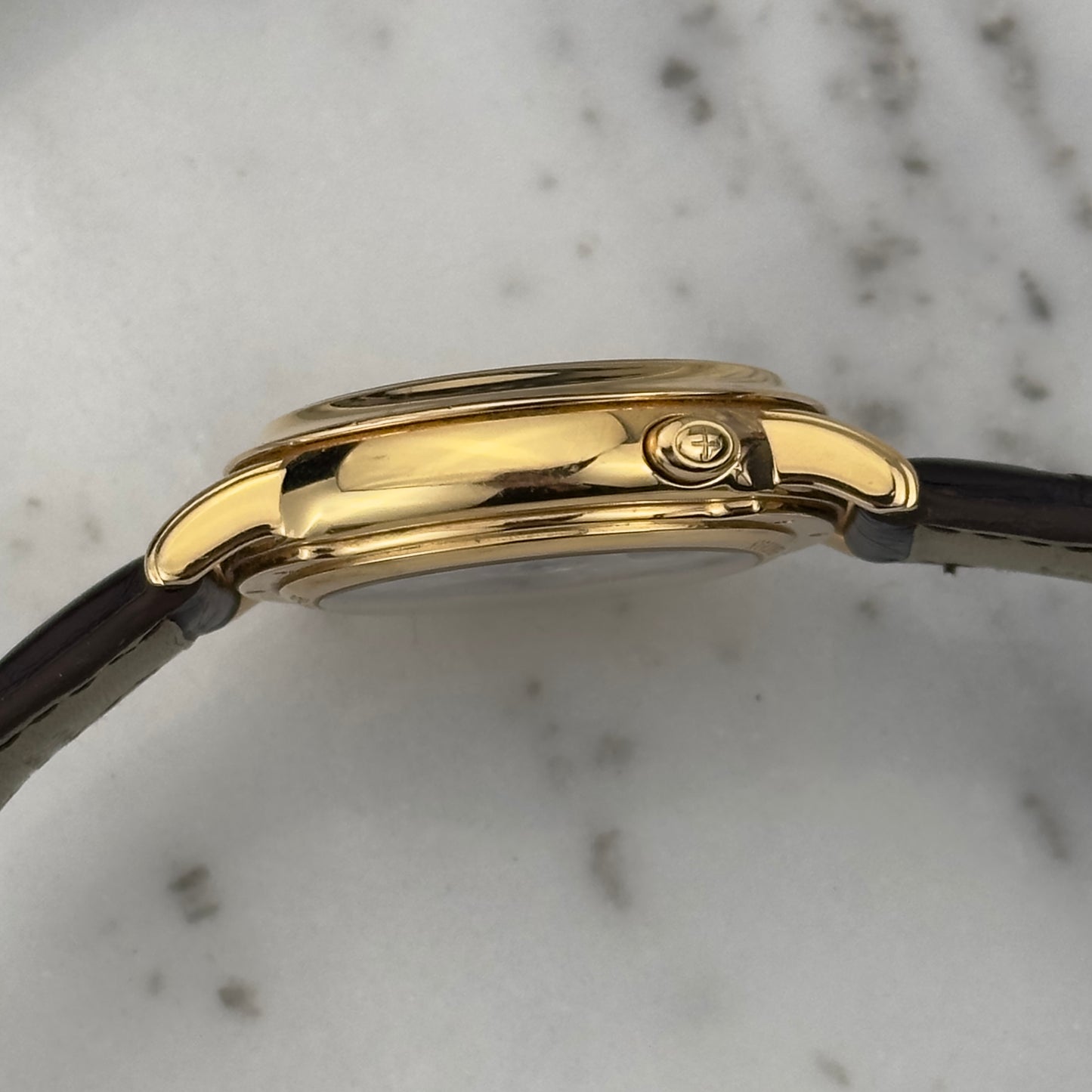Ulysse Nardin Rose Gold Perpetual GMT | 322-66 | With Box